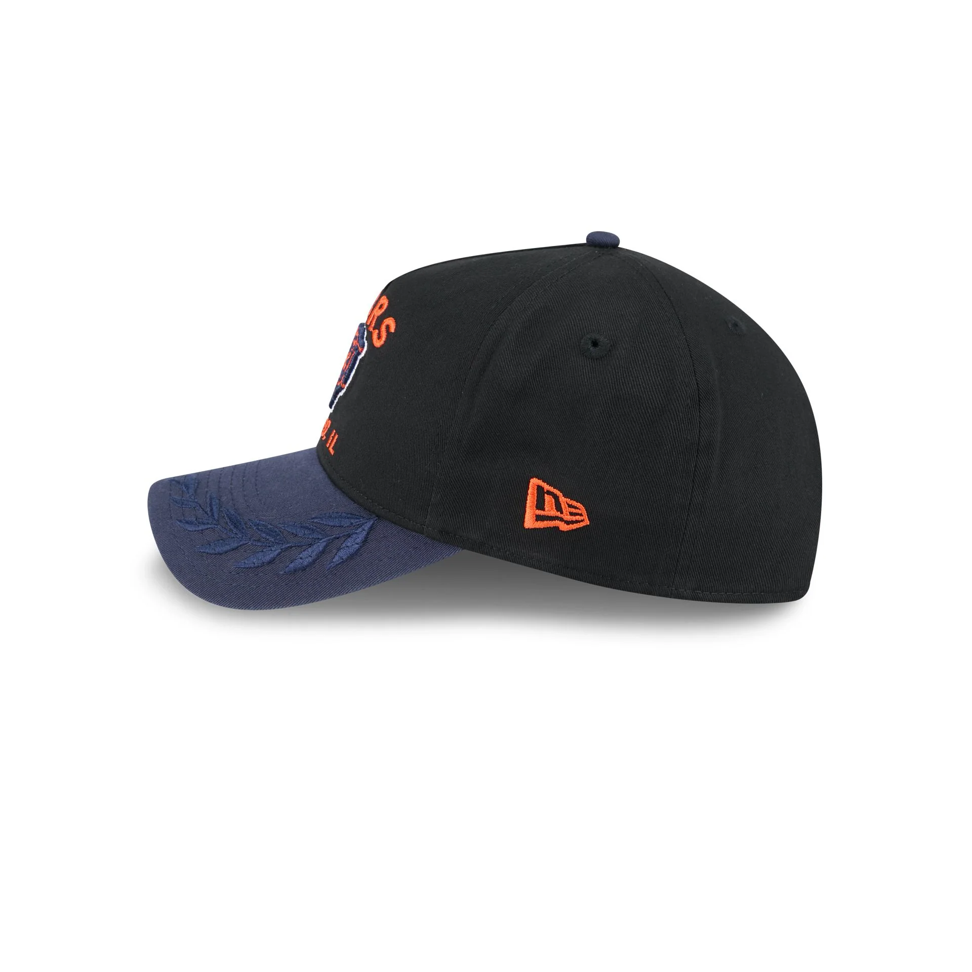 Chicago Bears 2025 Draft 9TWENTY A-Frame Adjustable Hat