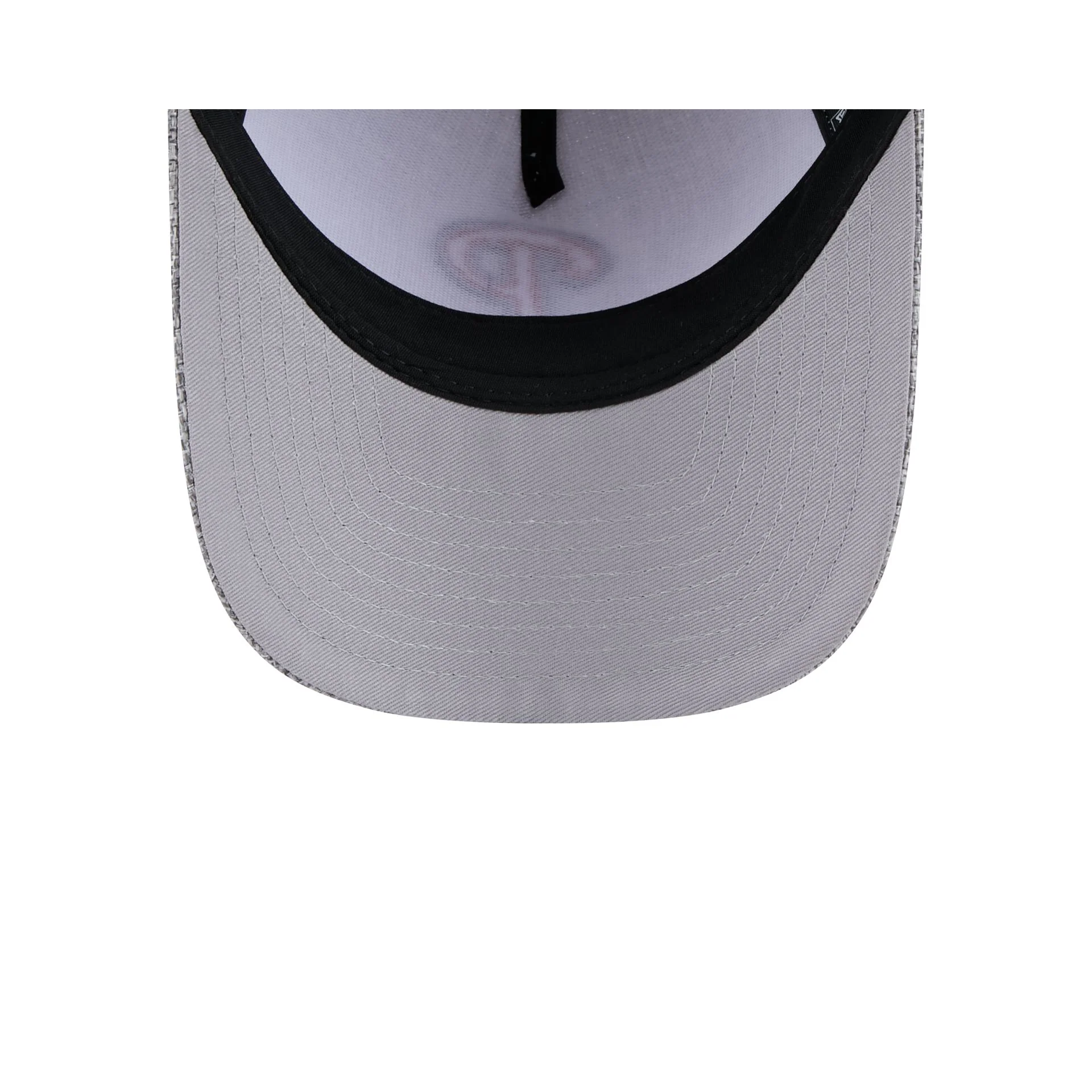 Philadelphia Phillies Cotton Weave Gray 9FORTY M-Crown A-Frame Snapback Hat