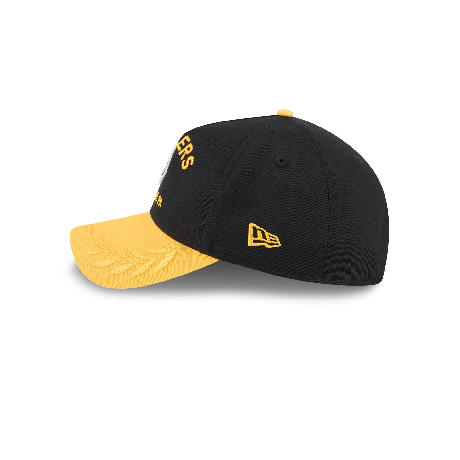 Pittsburgh Steelers 2025 Draft 9TWENTY A-Frame Adjustable Hat
