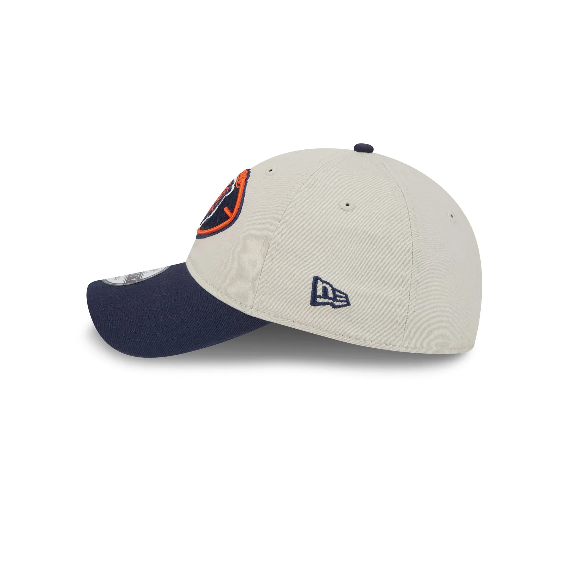Chicago Bears 2024 Historic Sideline 9TWENTY Adjustable Hat