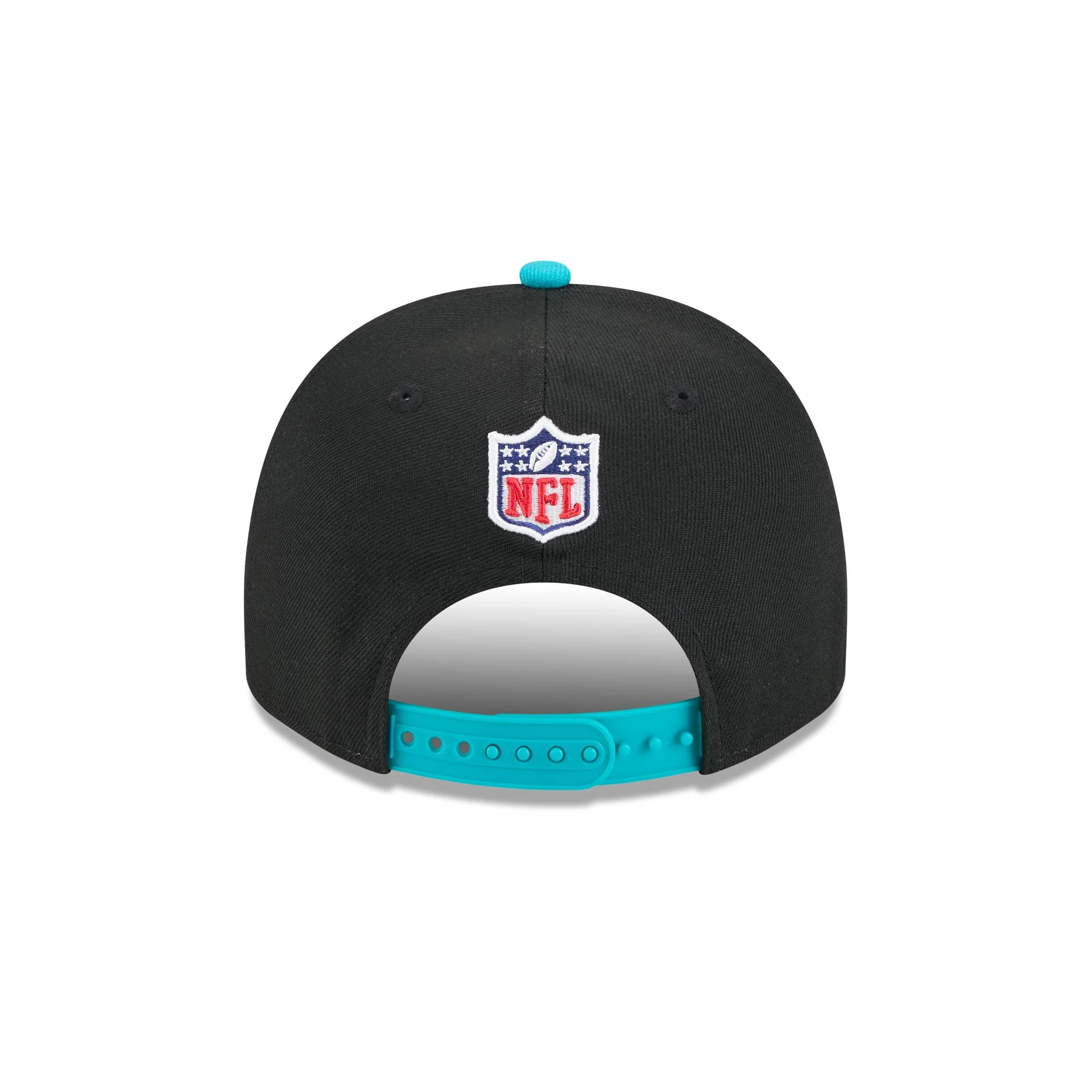 Miami Dolphins 2025 Draft 9FIFTY A-Frame Snapback Hat