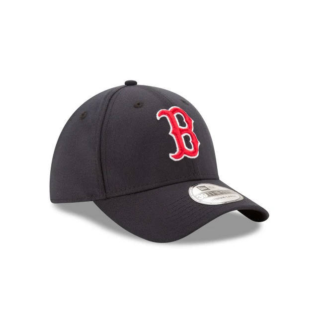 Boston Red Sox Team Classic 39THIRTY Stretch Fit Hat