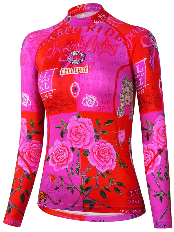 Zadie Women's Long Sleeve Base Layer