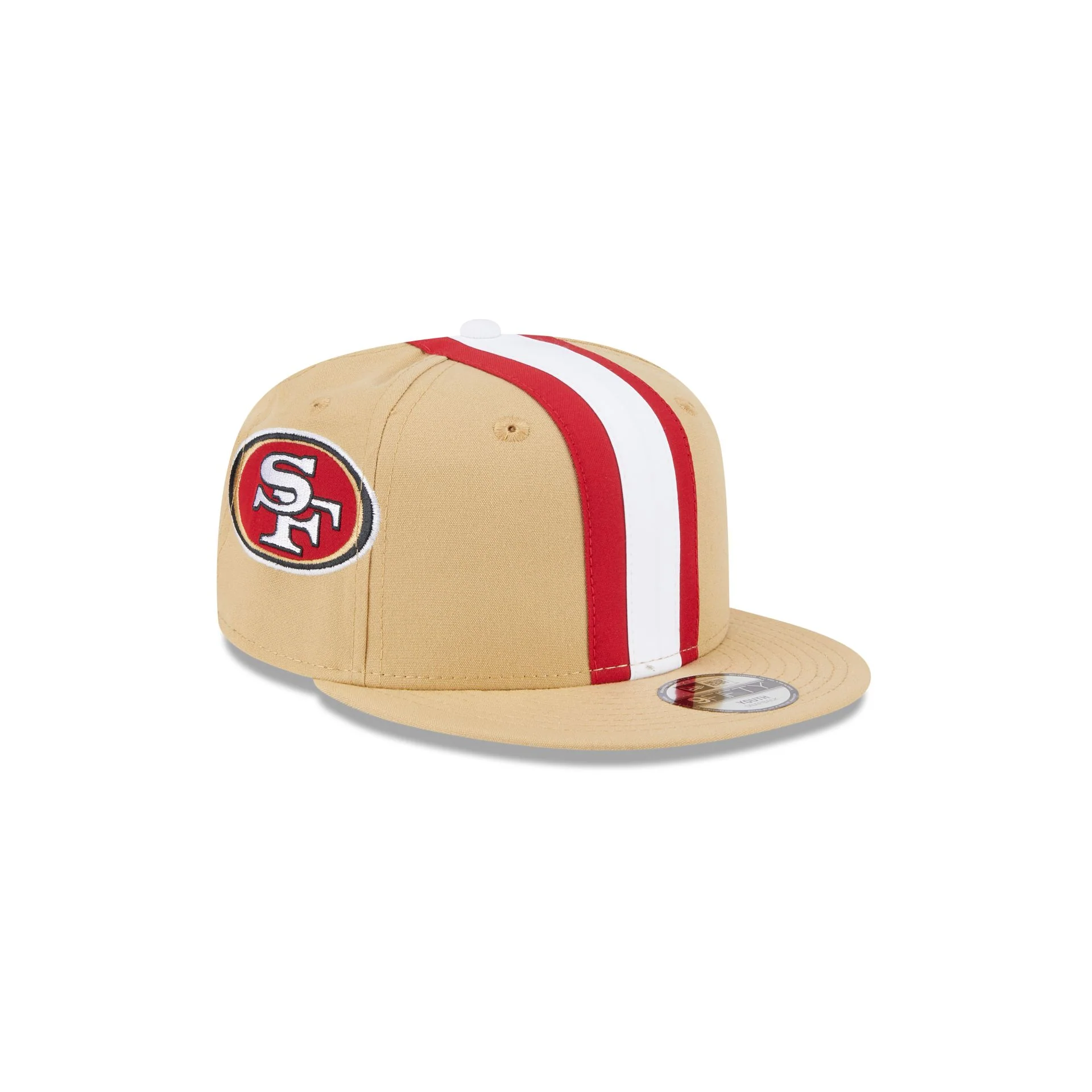 San Francisco 49ers Kids Helmet 9FIFTY Snapback Hat