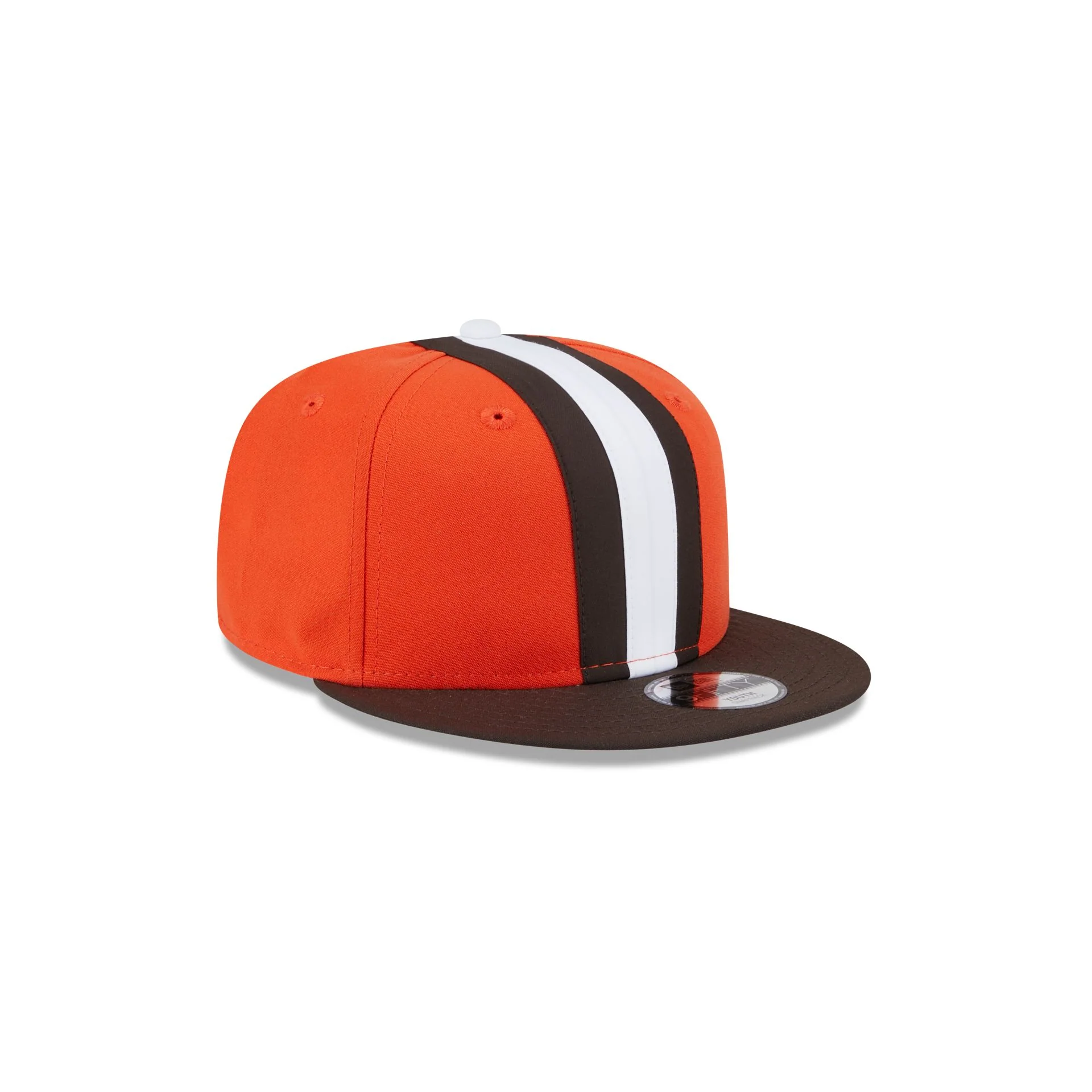 Cleveland Browns Kids Helmet 9FIFTY Snapback Hat