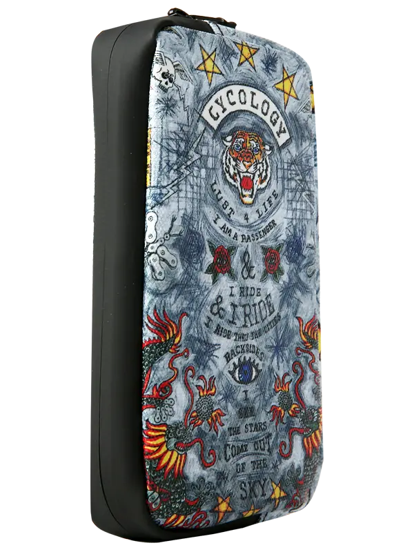 (FREE) City Of Angels Cycling Wallet