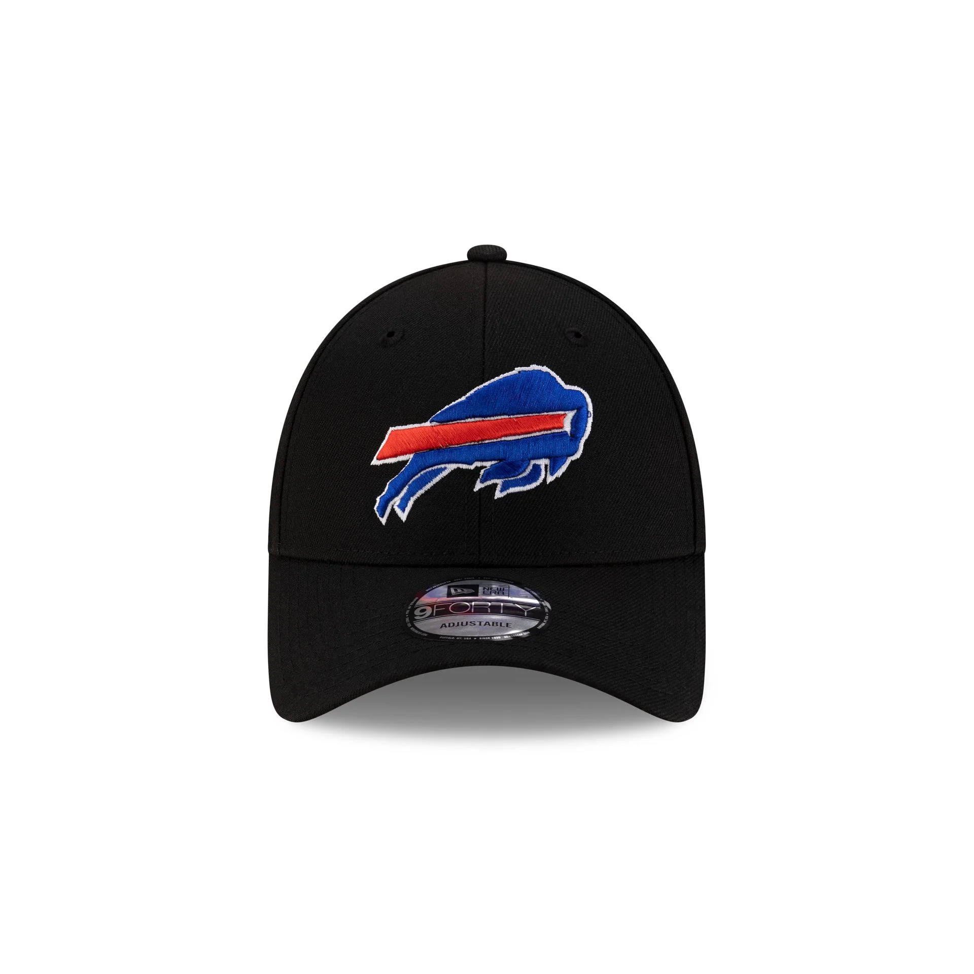 Buffalo Bills Josh Allen MVP Black 9FORTY Snapback Hat