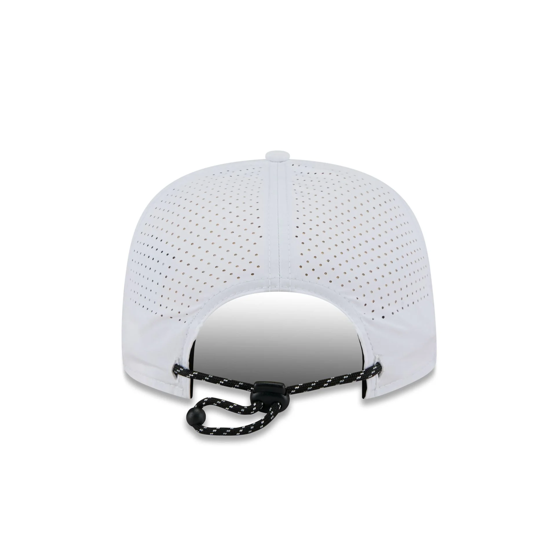 Chicago White Sox Optic White Performance Rope Golfer Hat