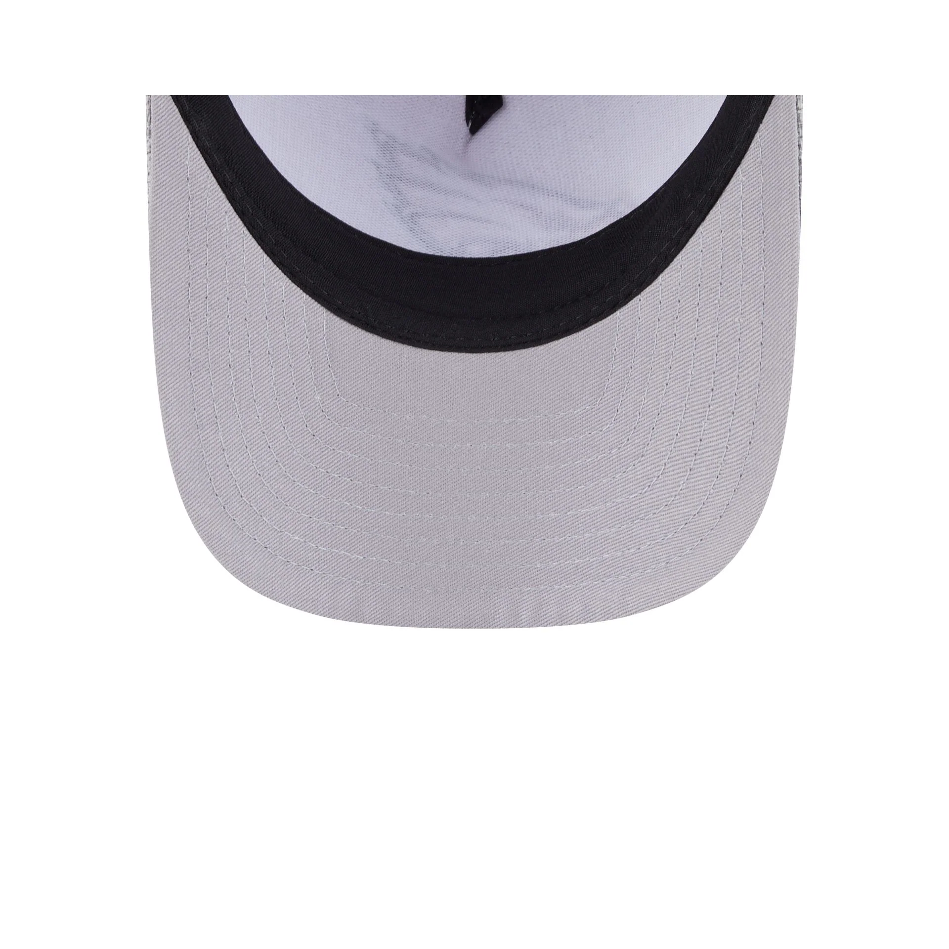 Philadelphia Eagles Cotton Weave Gray 9FORTY M-Crown A-Frame Snapback Hat