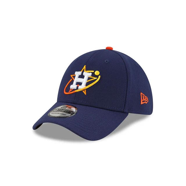 Houston Astros City Connect 39THIRTY Stretch Fit Hat