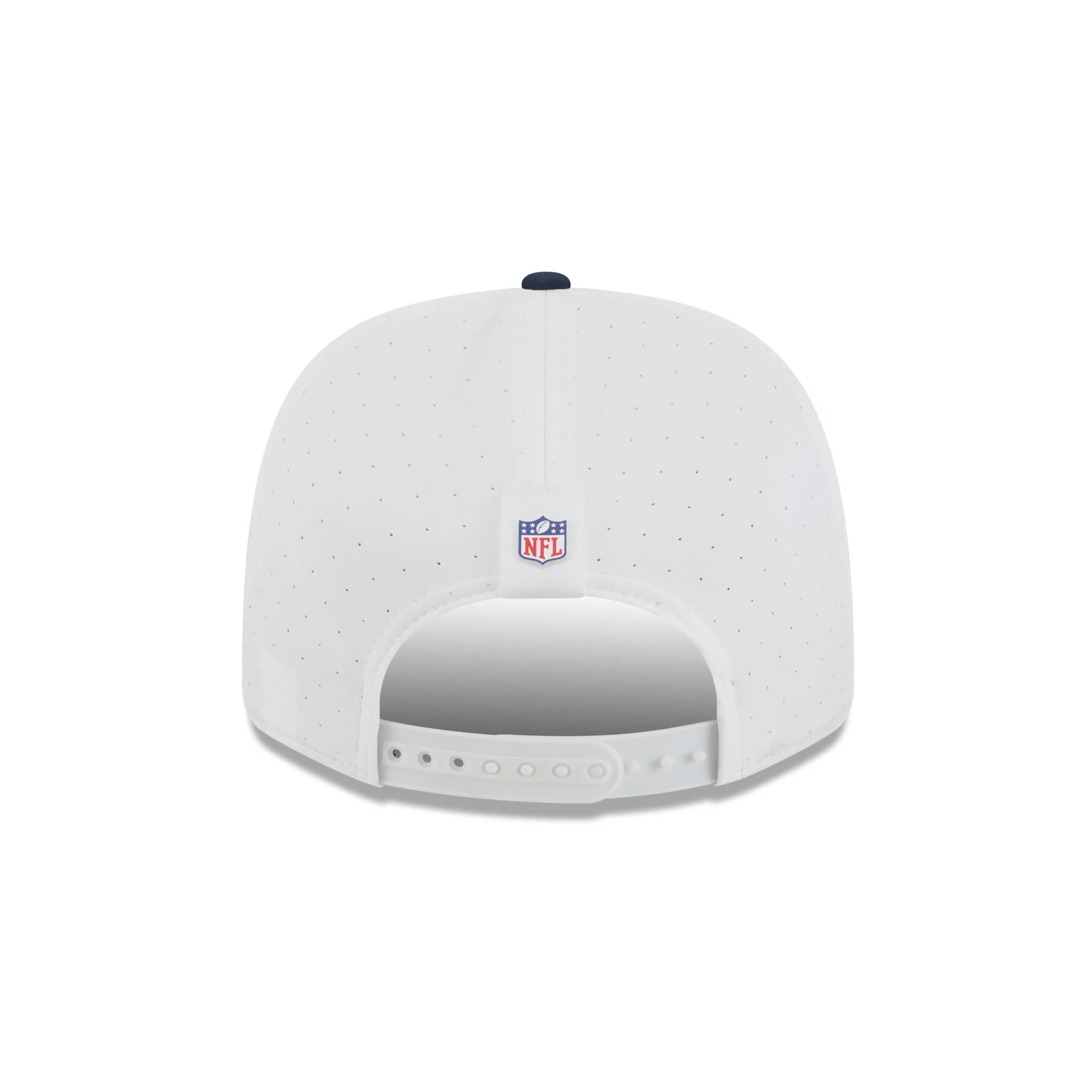 New England Patriots 2025 Training 9SEVENTY Stretch-Snap Hat