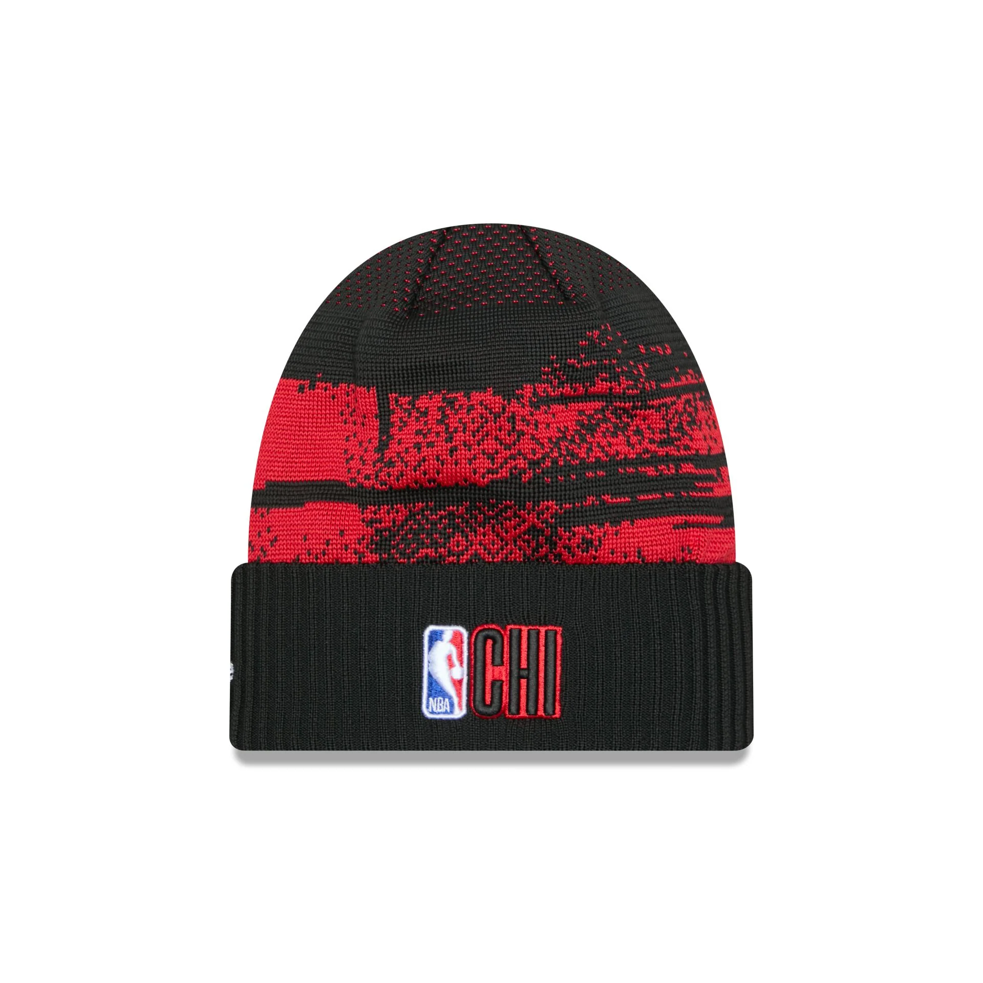 Chicago Bulls 2024 Tip-Off Knit Beanie