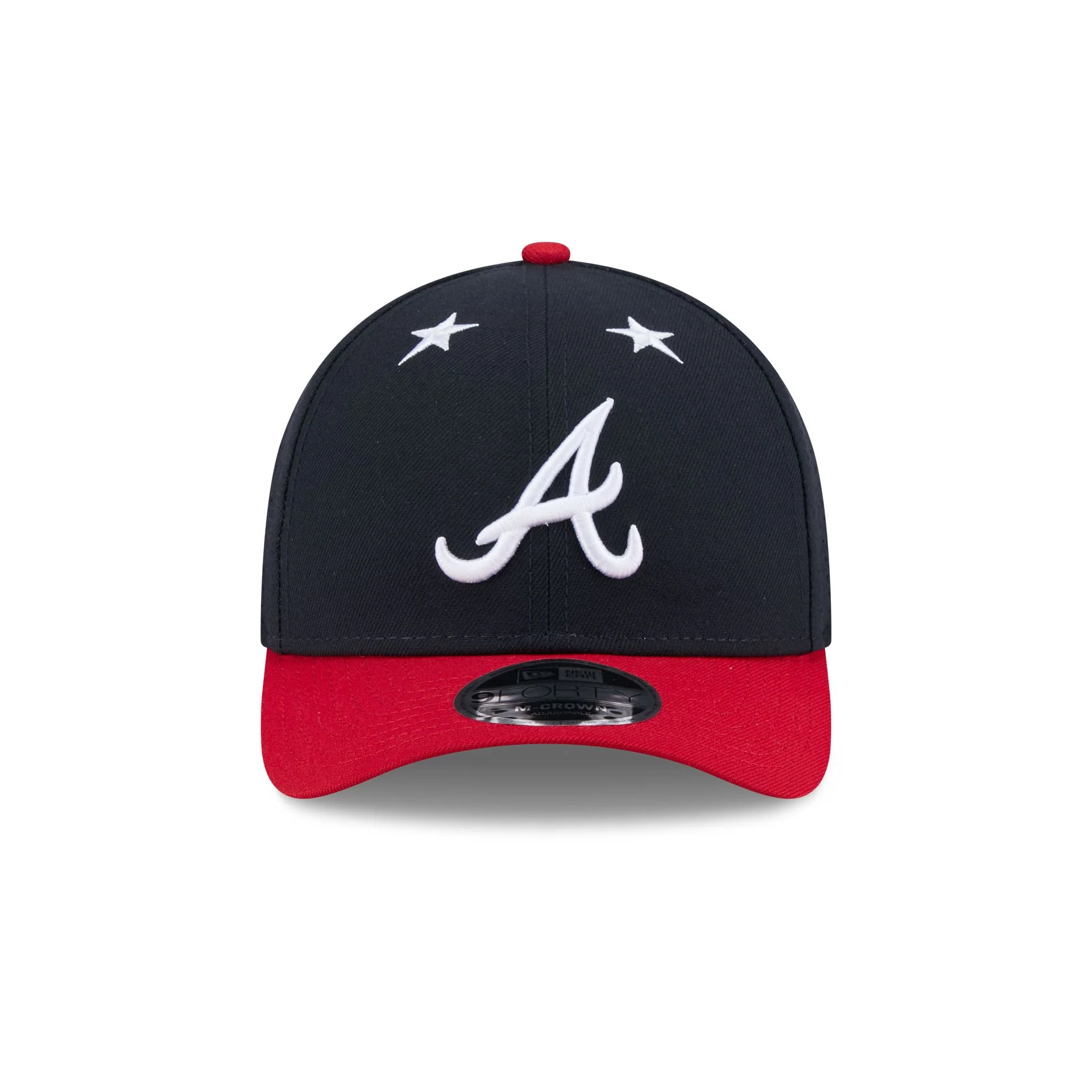 Atlanta Braves 2025 All-Star Game 9FORTY M-Crown Snapback Hat