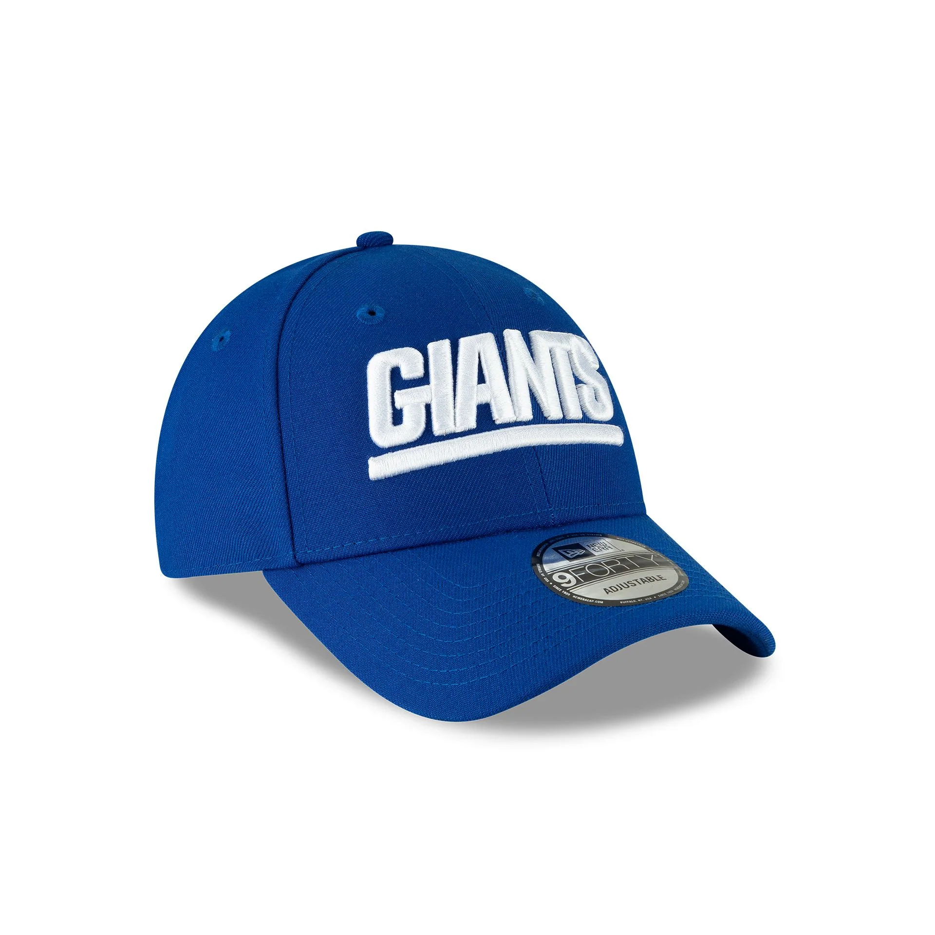 New York Giants The League Blue 9FORTY Adjustable