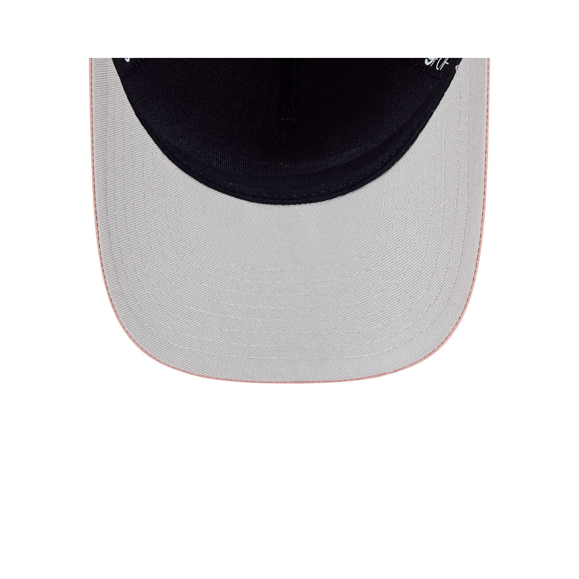 Toronto Blue Jays Pink Ripstop 9FORTY M-Crown A-Frame Snapback Hat