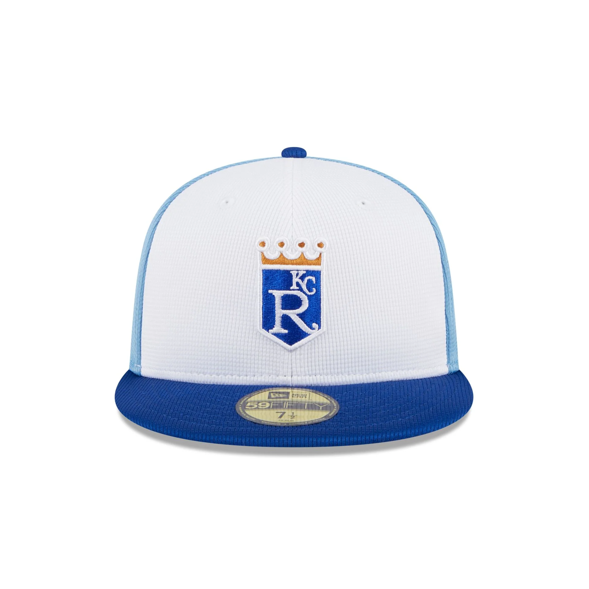 Kansas City Royals 2025 Batting Practice 59FIFTY Fitted