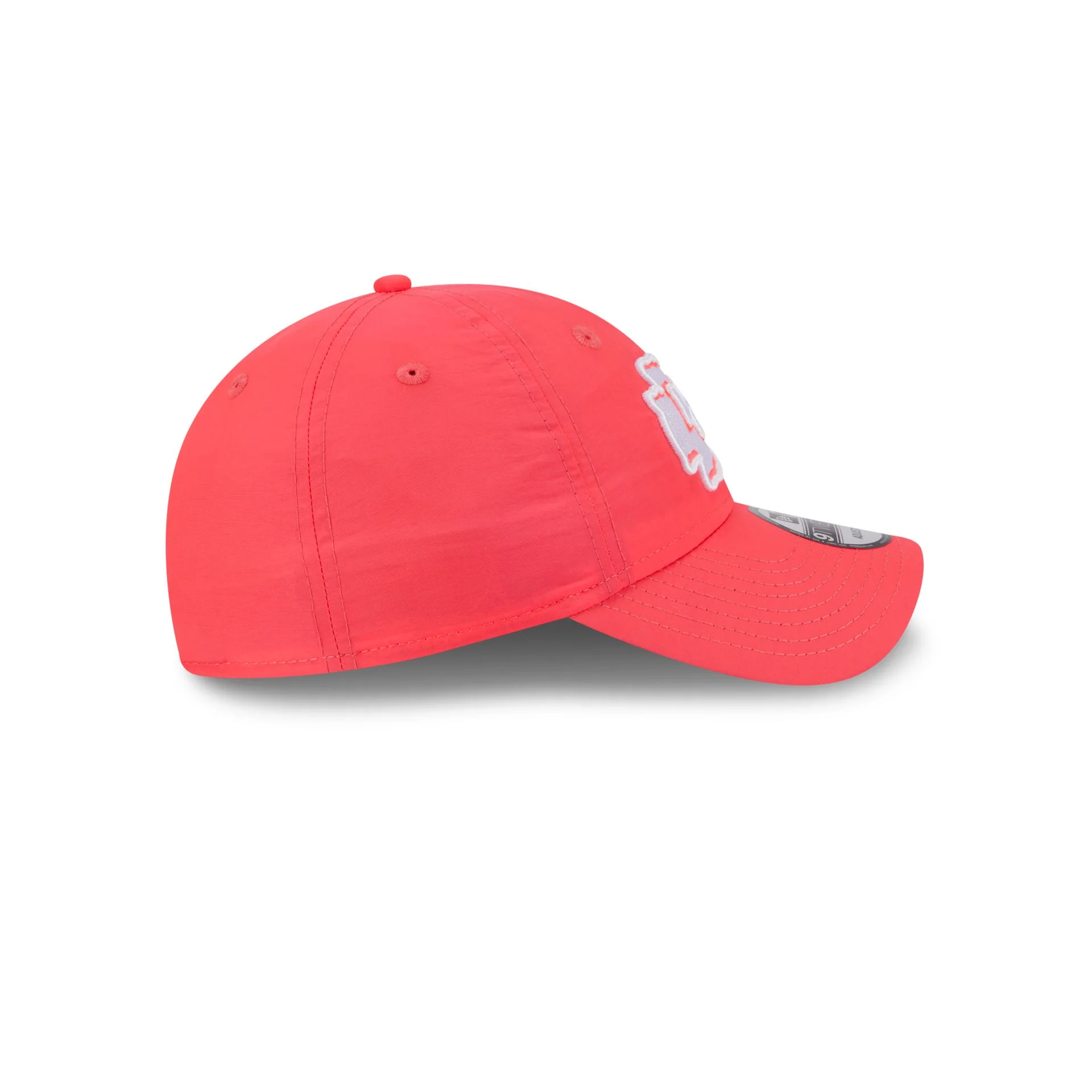 Kansas City Chiefs Everyday Nylon Pink 9TWENTY Adjustable Hat