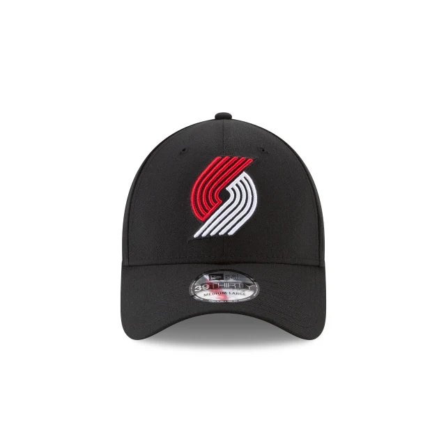 Portland Trailblazers Team Classic 39THIRTY Stretch Fit Hat