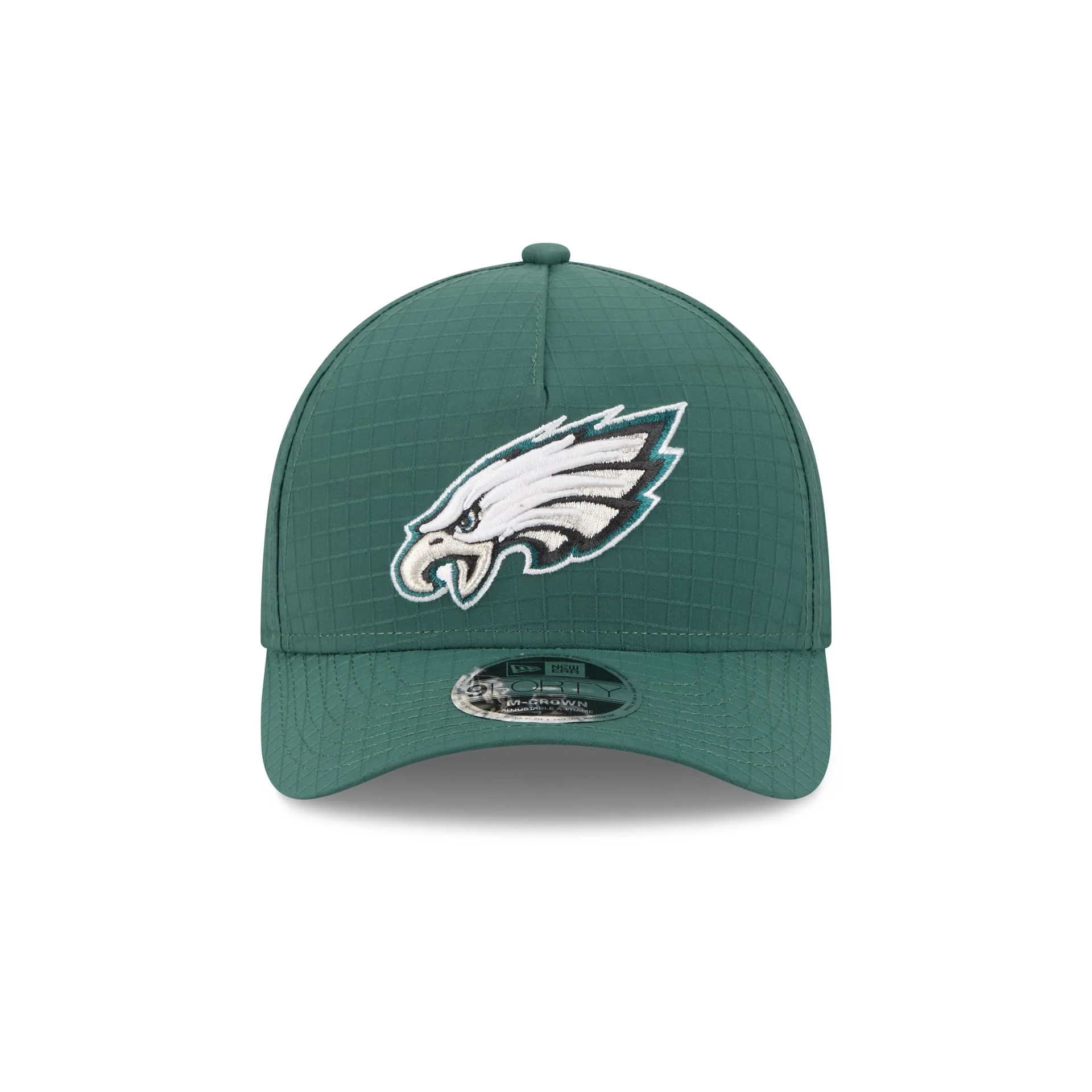 Philadelphia Eagles Ripstop 9FORTY M-Crown A-Frame Snapback Hat