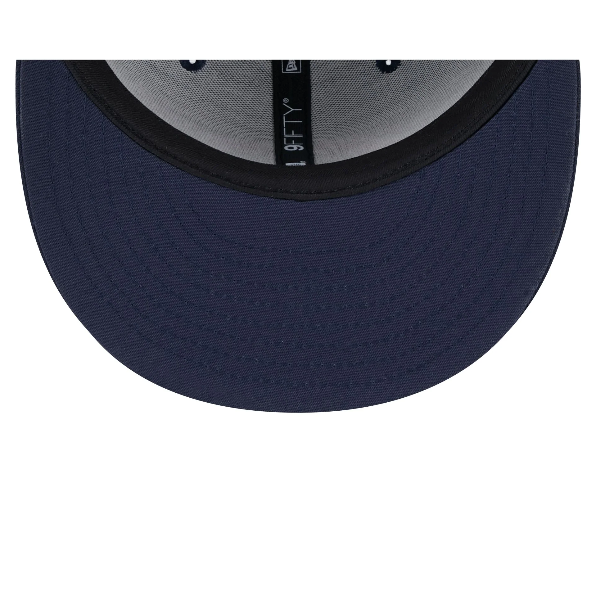 Alpha Industries x Chicago Bears Navy 9FIFTY Snapback Hat