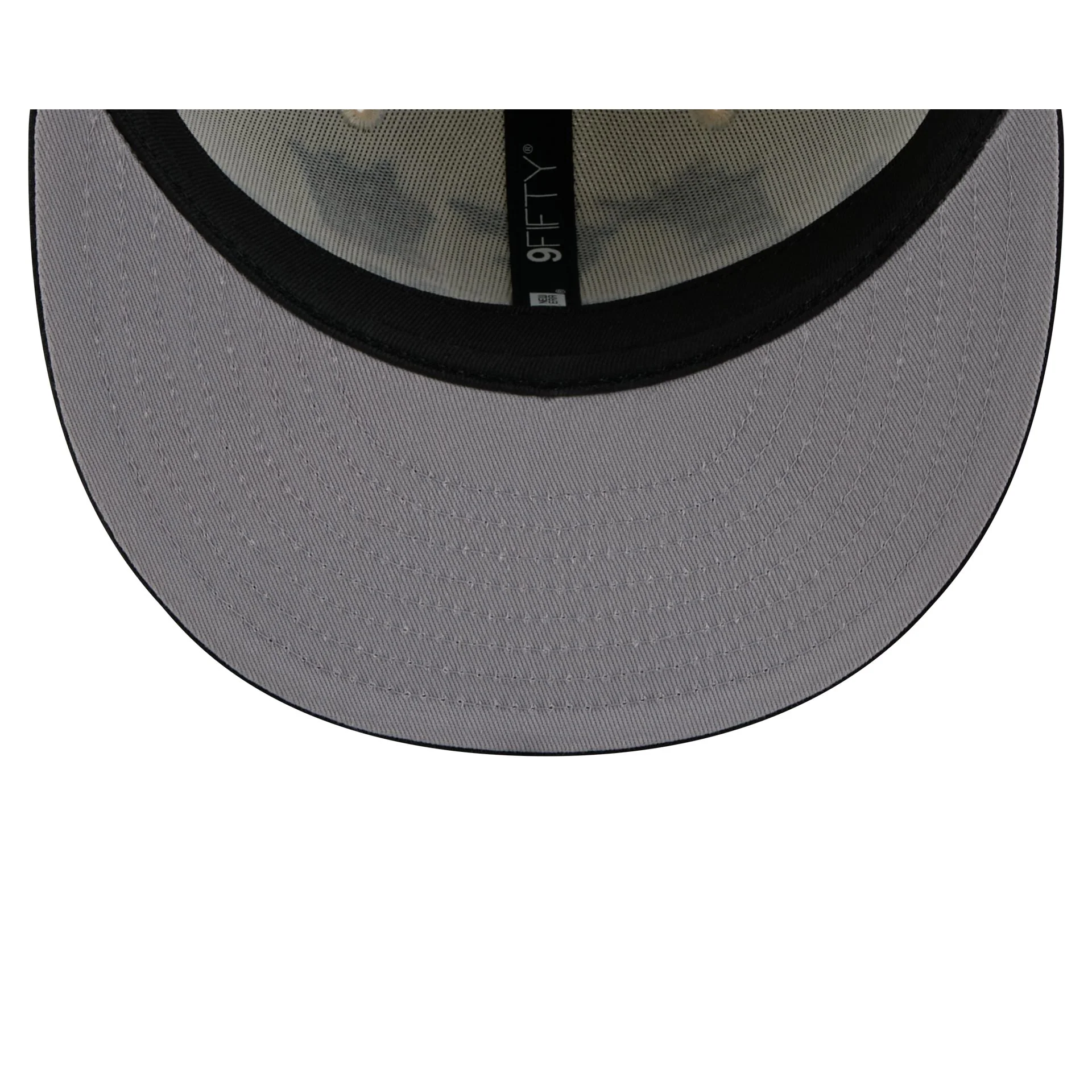 Miami Marlins Archive 9FIFTY Snapback Hat