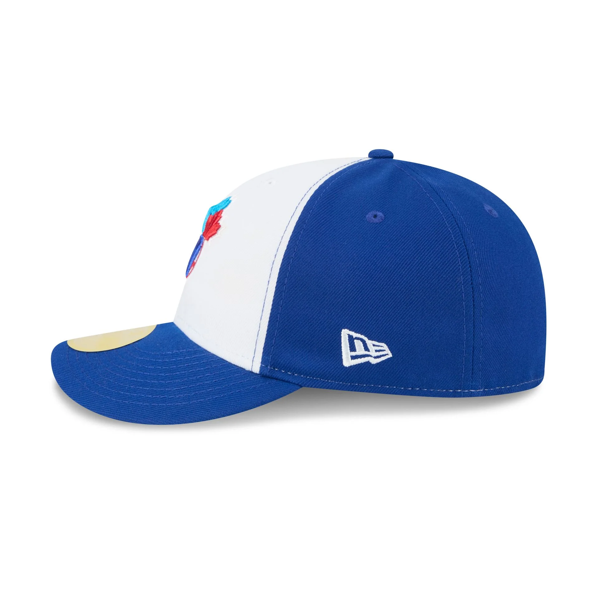 Toronto Blue Jays Hall of Fame 2025 Low Profile 59FIFTY Fitted Hat