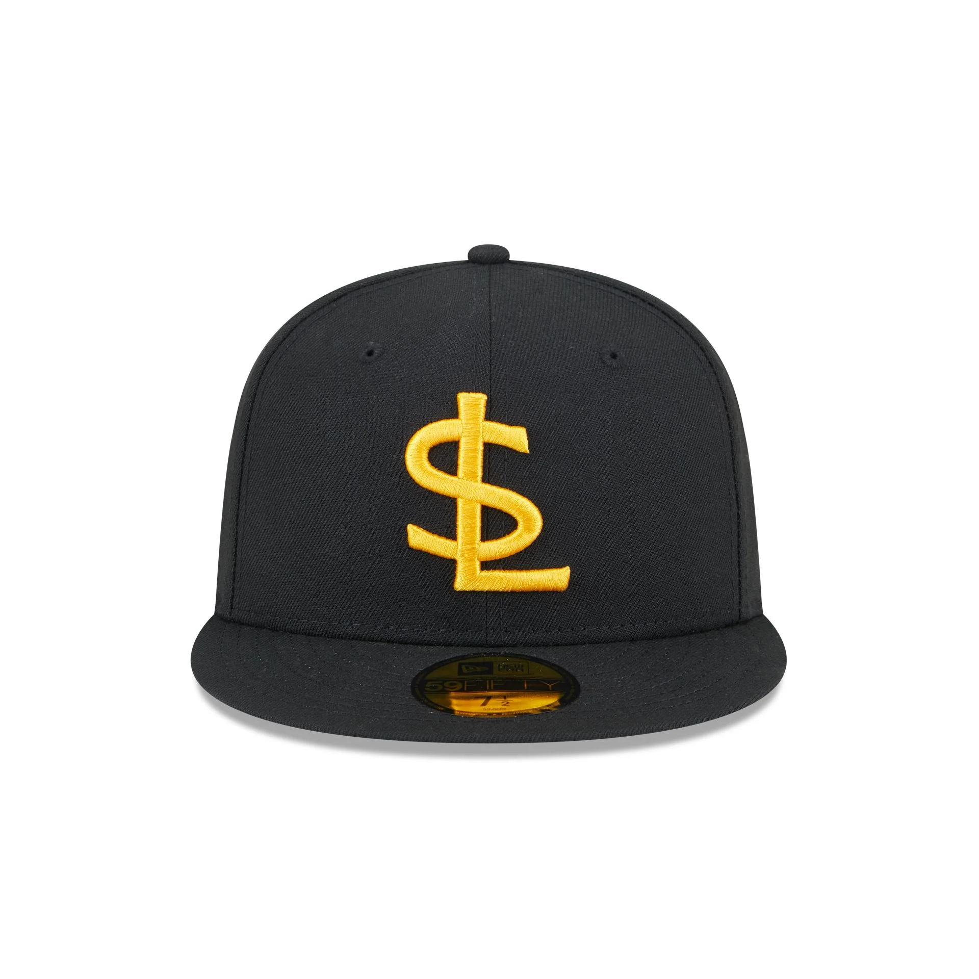 Salt Lake Bees Alt 59FIFTY Fitted Hat