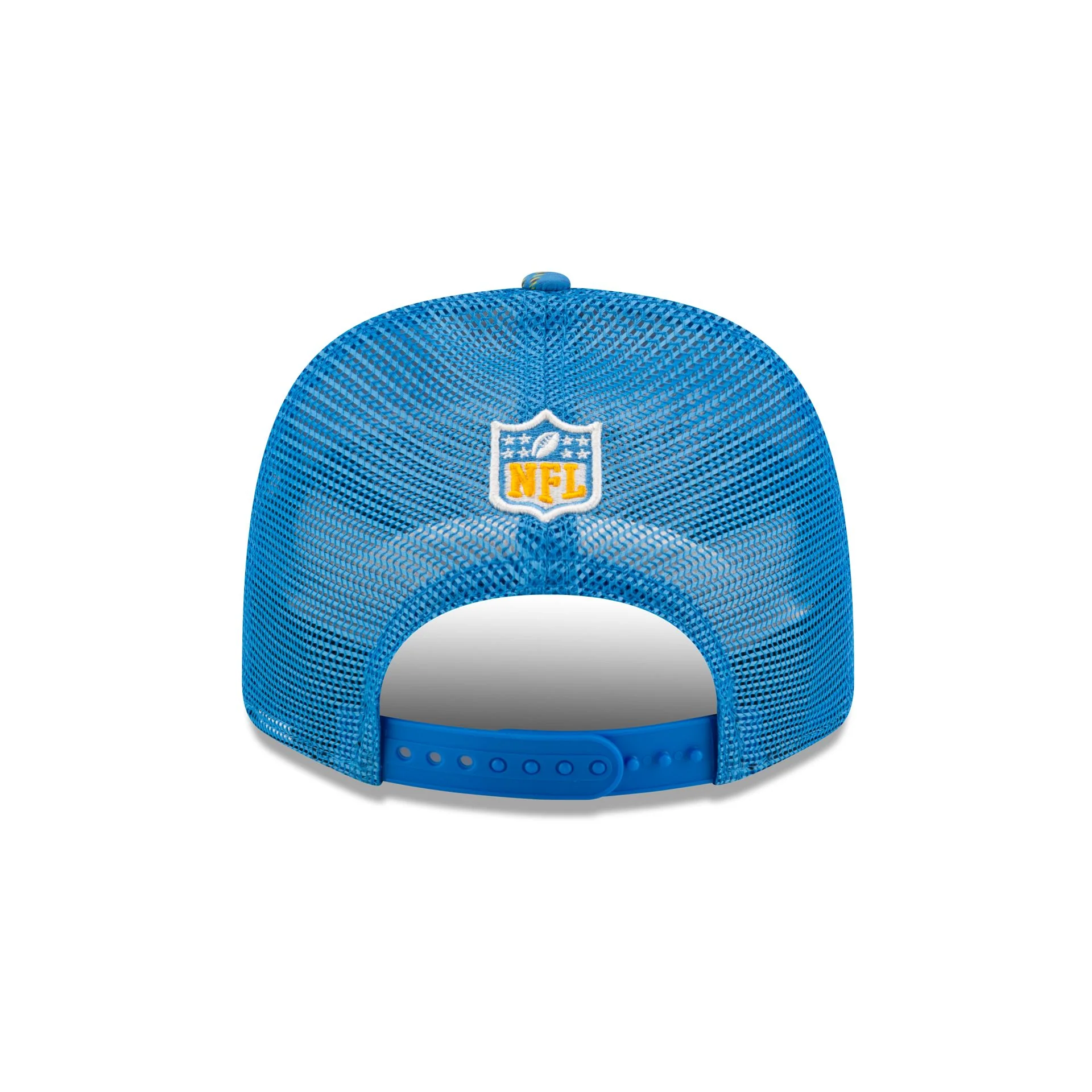 Los Angeles Chargers 2024 Sideline Statement 9SEVENTY Stretch-Snap Hat