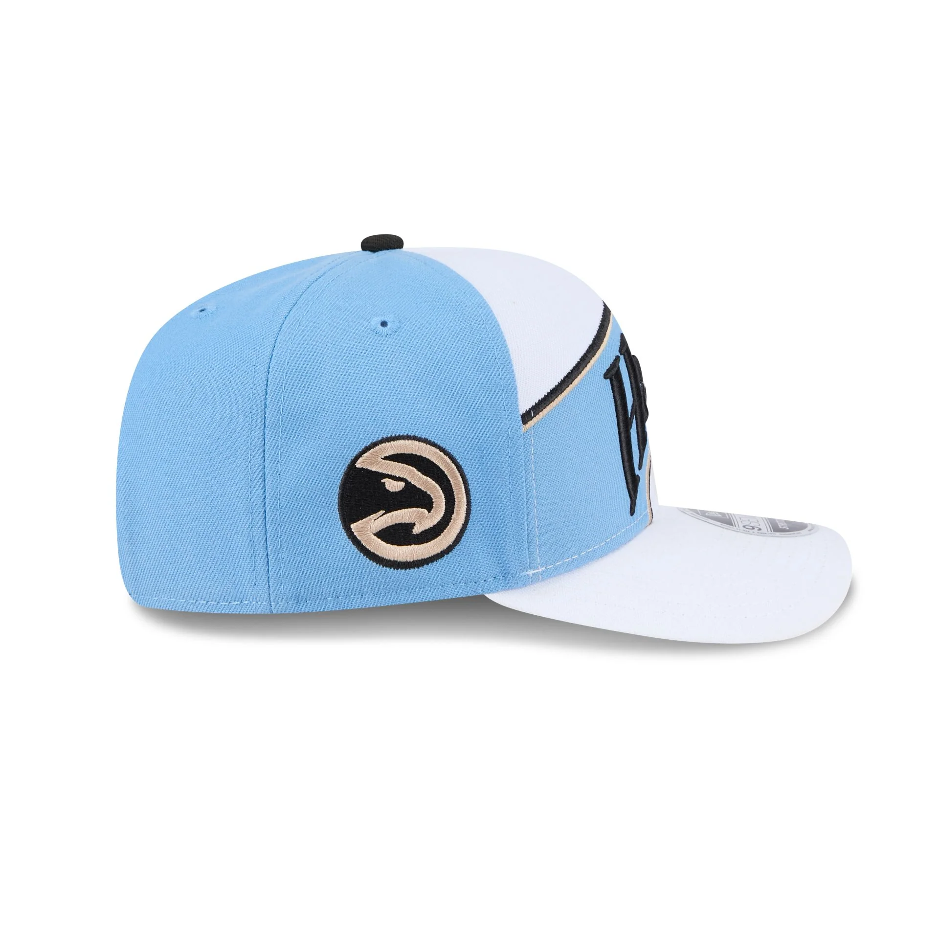 Atlanta Hawks 2024 City Edition 9SEVENTY Stretch-Snap Hat