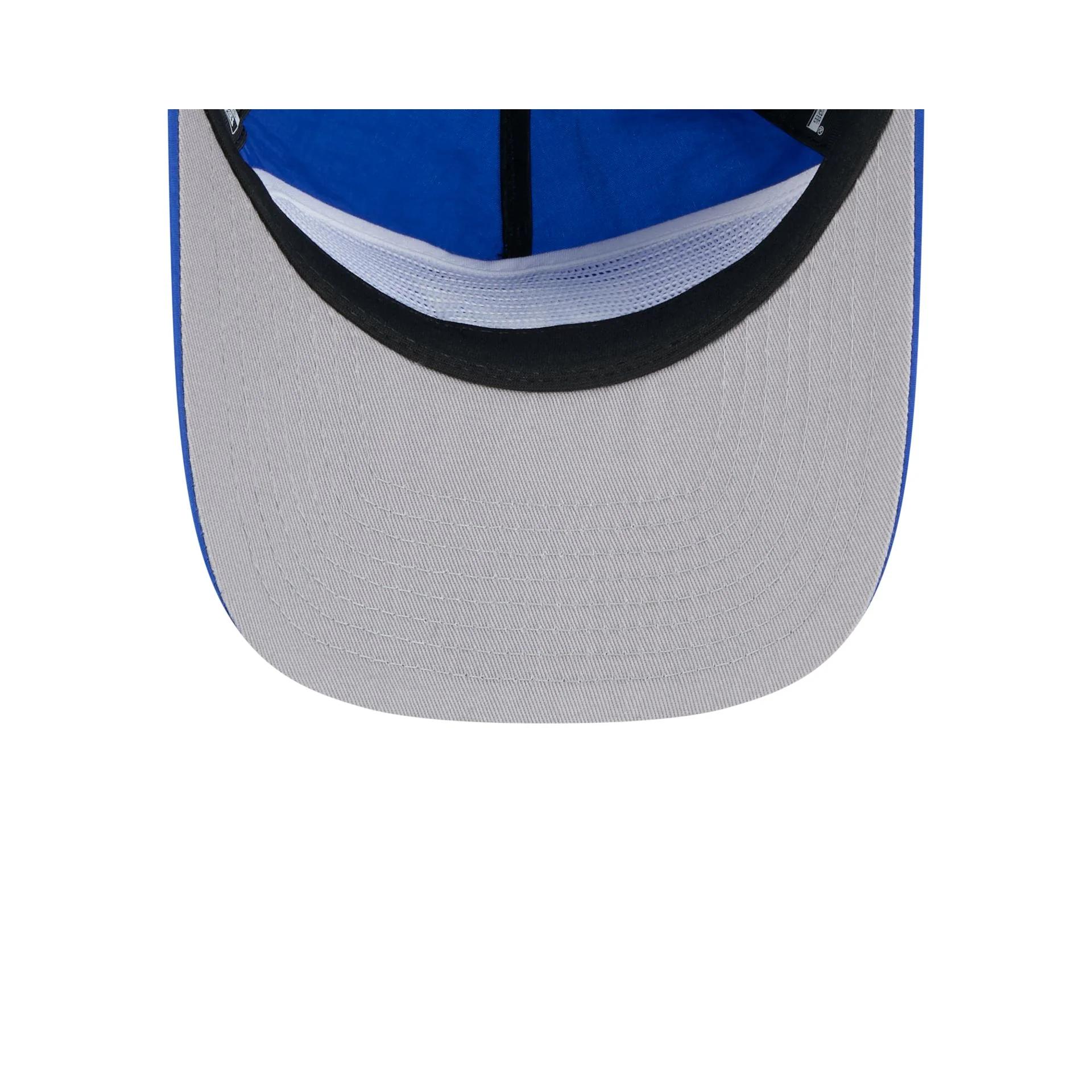 Miami Marlins Everyday Nylon Blue Golfer Hat