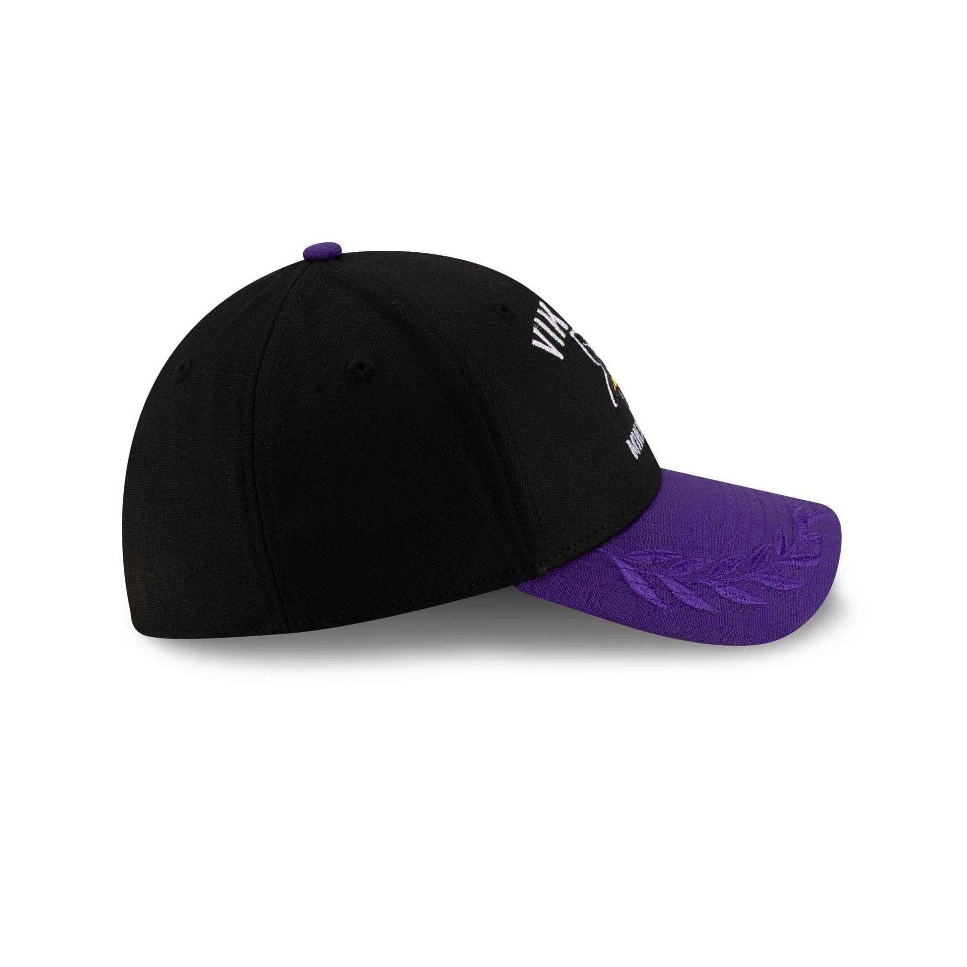 Minnesota Vikings 2025 Draft 39THIRTY Stretch Fit Hat