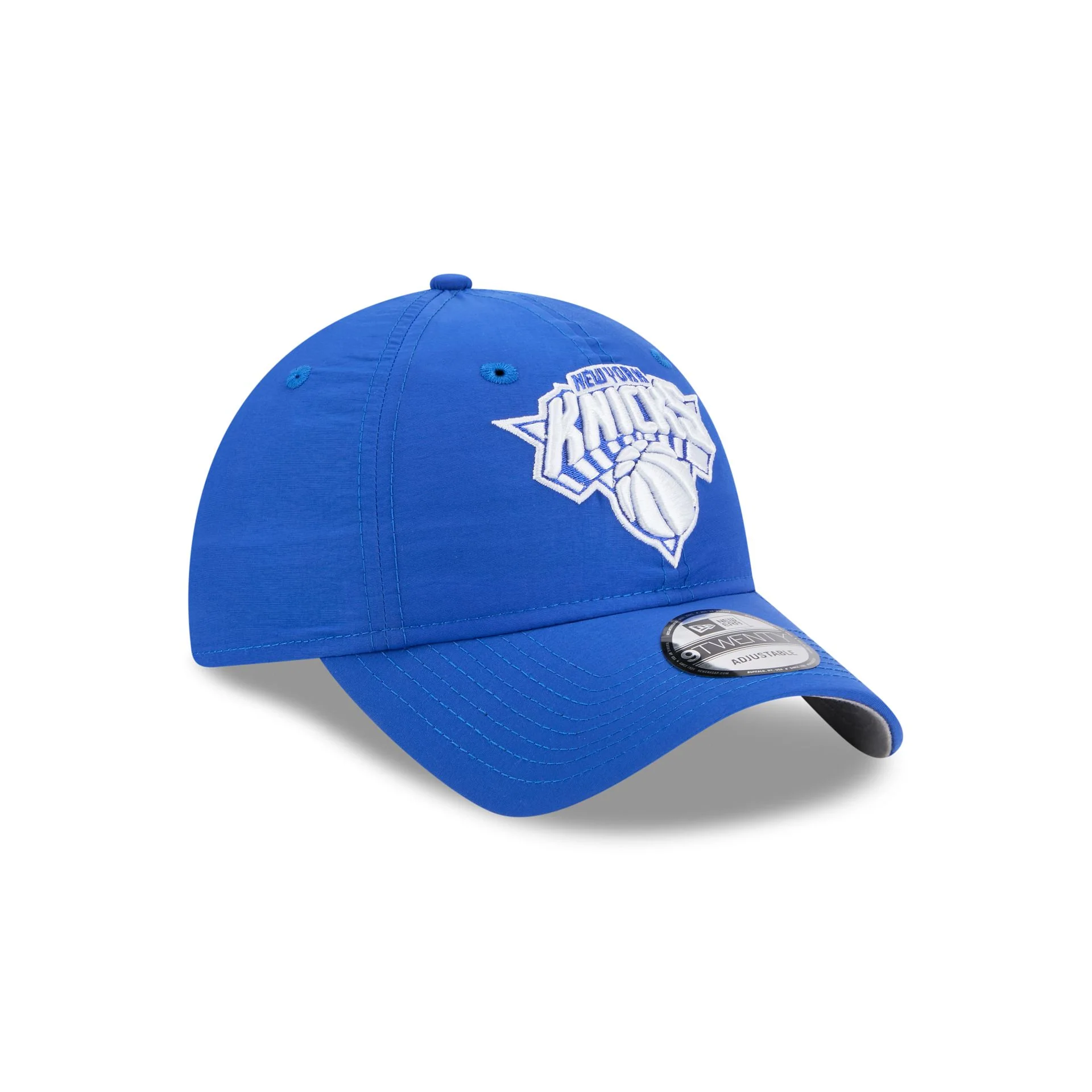 New York Knicks Everyday Nylon Blue 9TWENTY Adjustable Hat