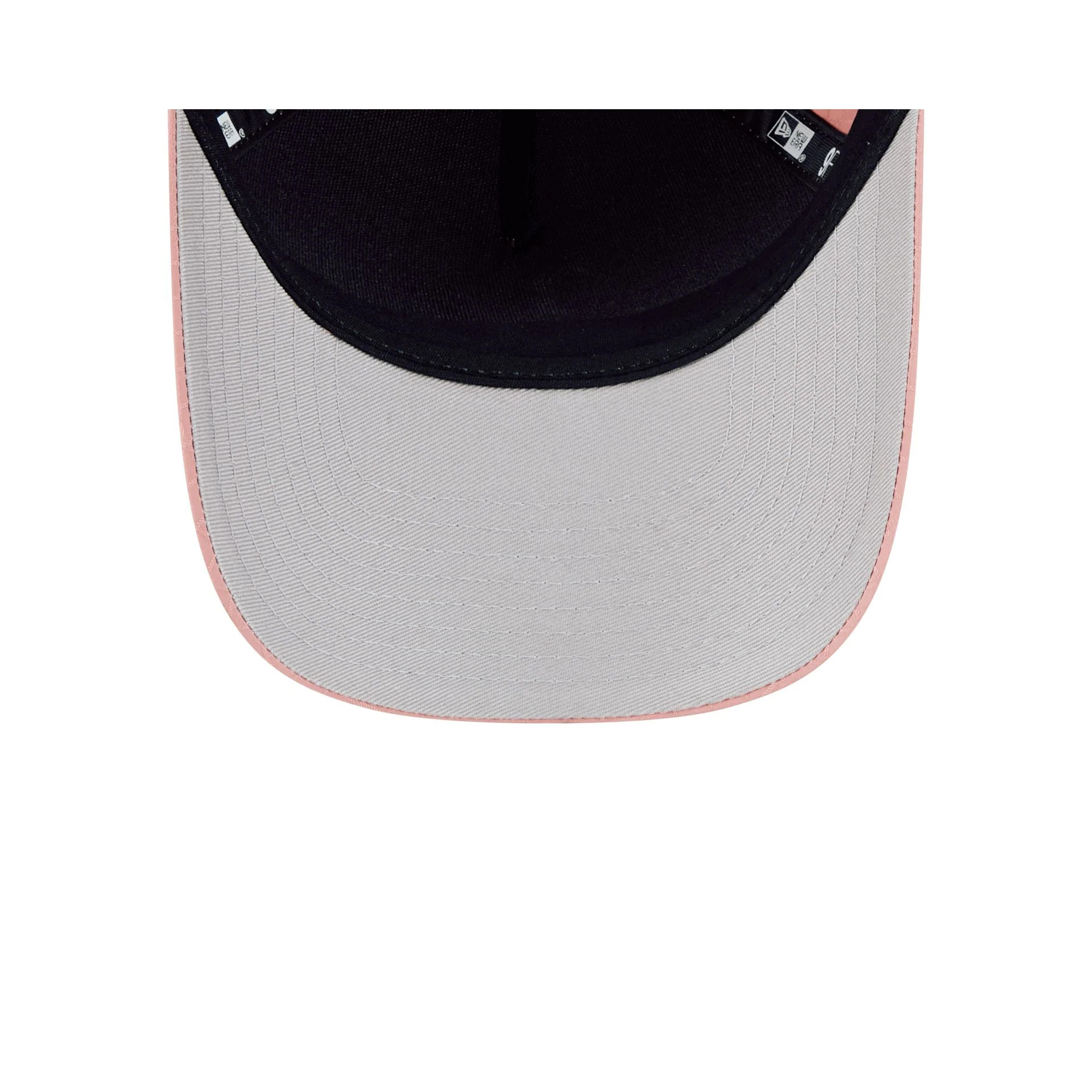 Boston Red Sox Pink Ripstop 9FORTY M-Crown A-Frame Snapback Hat
