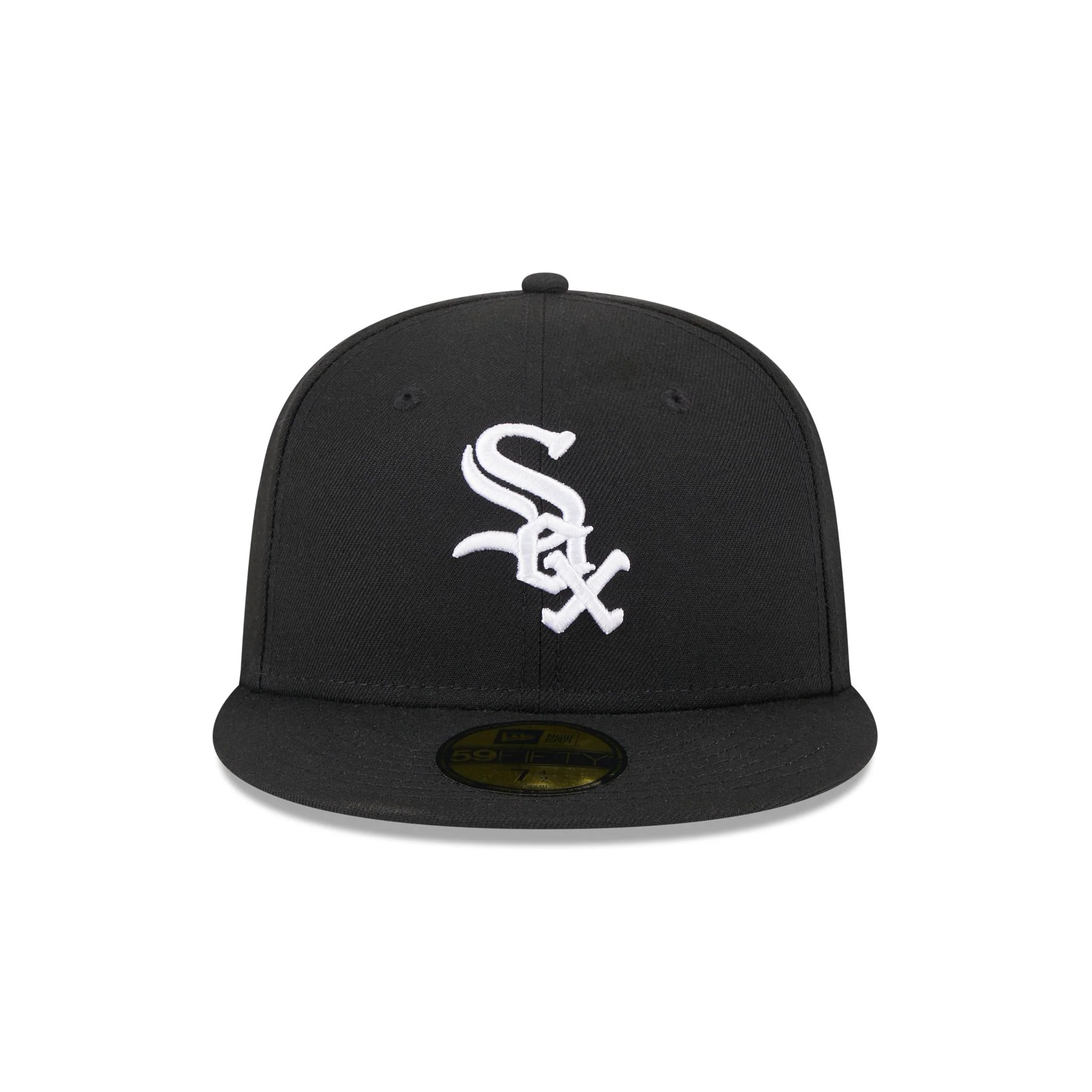 Chicago White Sox 125th Anniversary 59FIFTY Fitted Hat