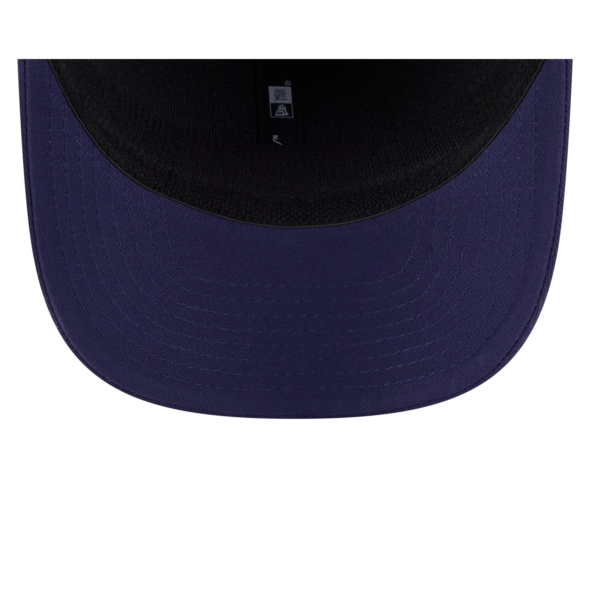 Tampa Bay Rays Circle Patch 9SEVENTY Stretch-Snap Hat