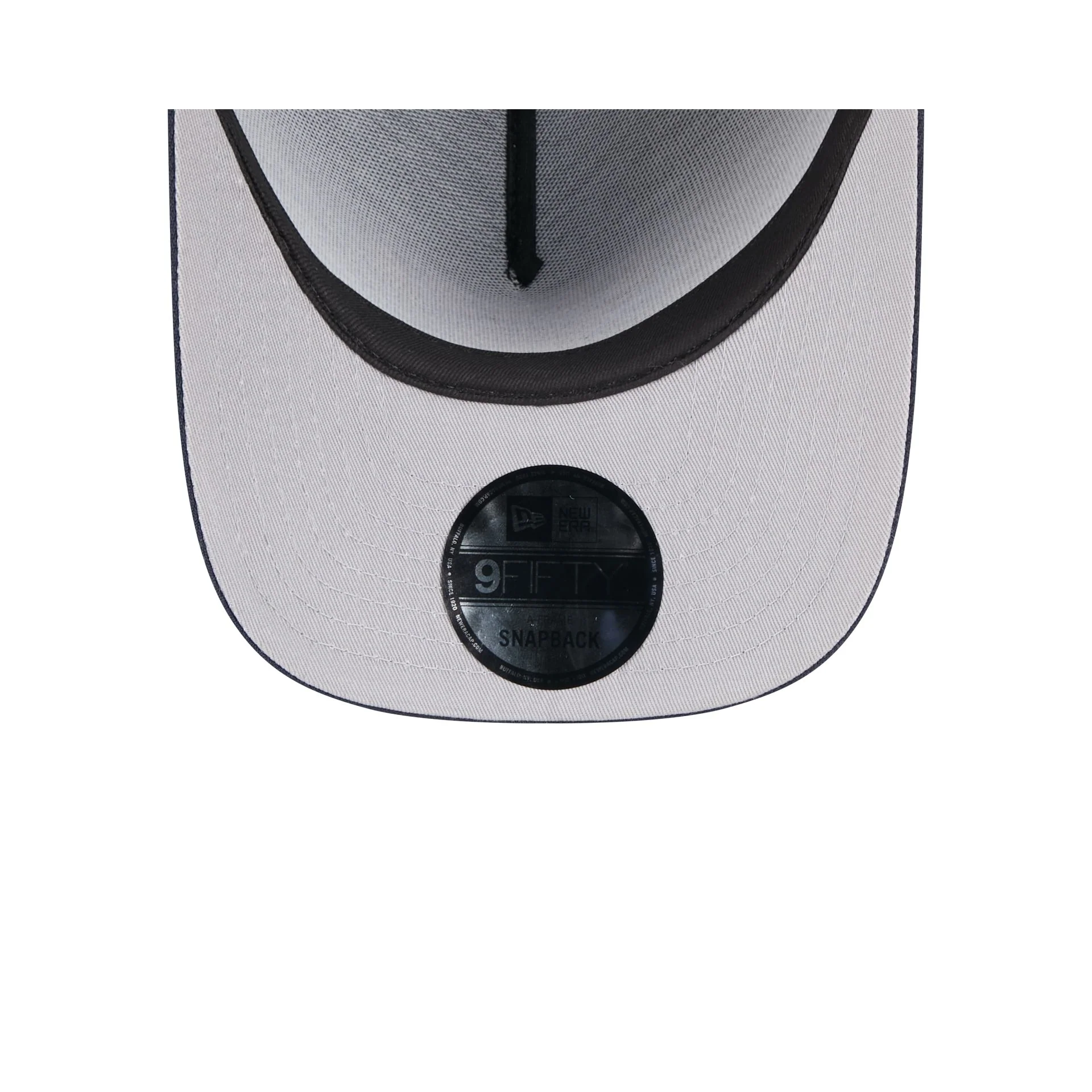 Dallas Cowboys 2025 Draft 9FIFTY A-Frame Snapback Hat