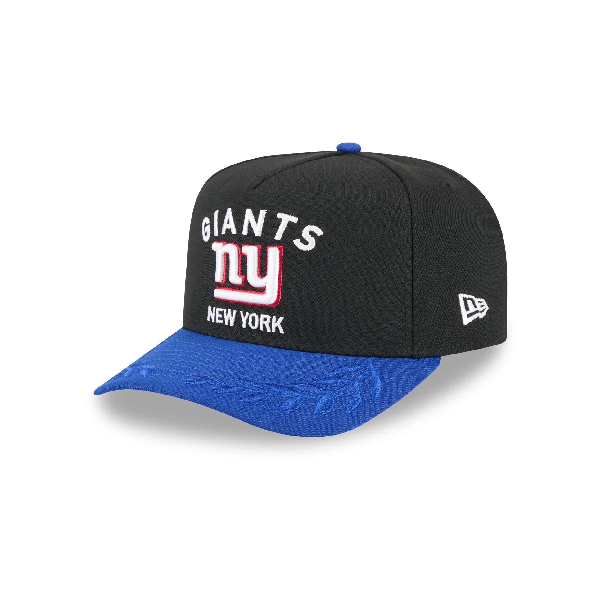 New York Giants 2025 Draft 9FIFTY A-Frame Snapback Hat