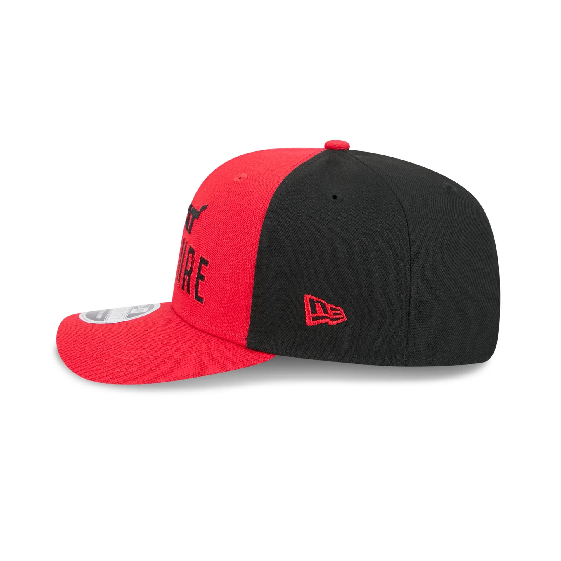 Miami Heat 2024 City Edition 9SEVENTY Stretch-Snap Hat