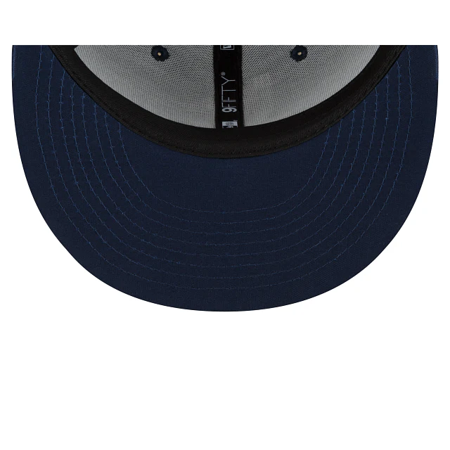 Kansas City Royals City Connect 9FIFTY Snapback Hat