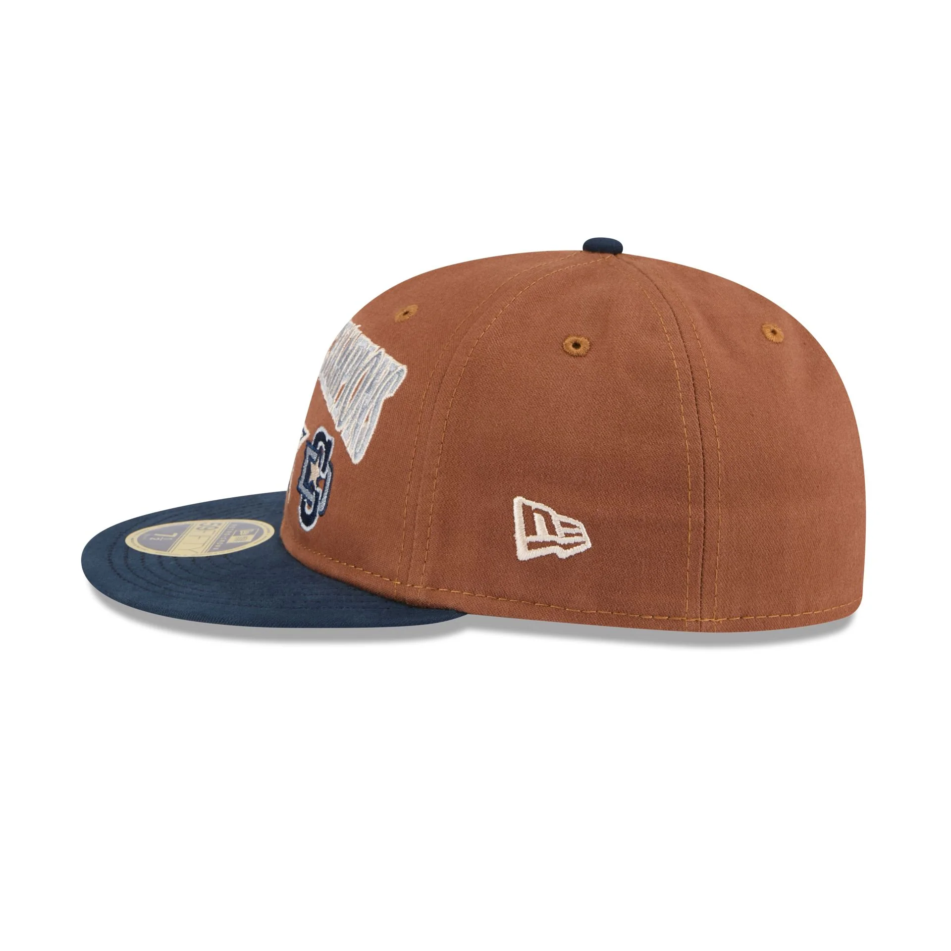 Dallas Cowboys Champions Retro Crown 59FIFTY Fitted Hat