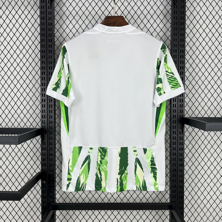 Nigeria Home Jersey 2025