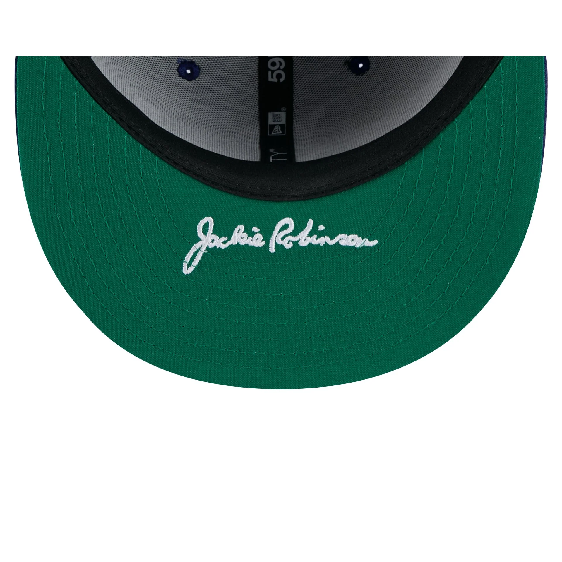 Brooklyn Dodgers Jackie Robinson Day 2025 59FIFTY Fitted Hat