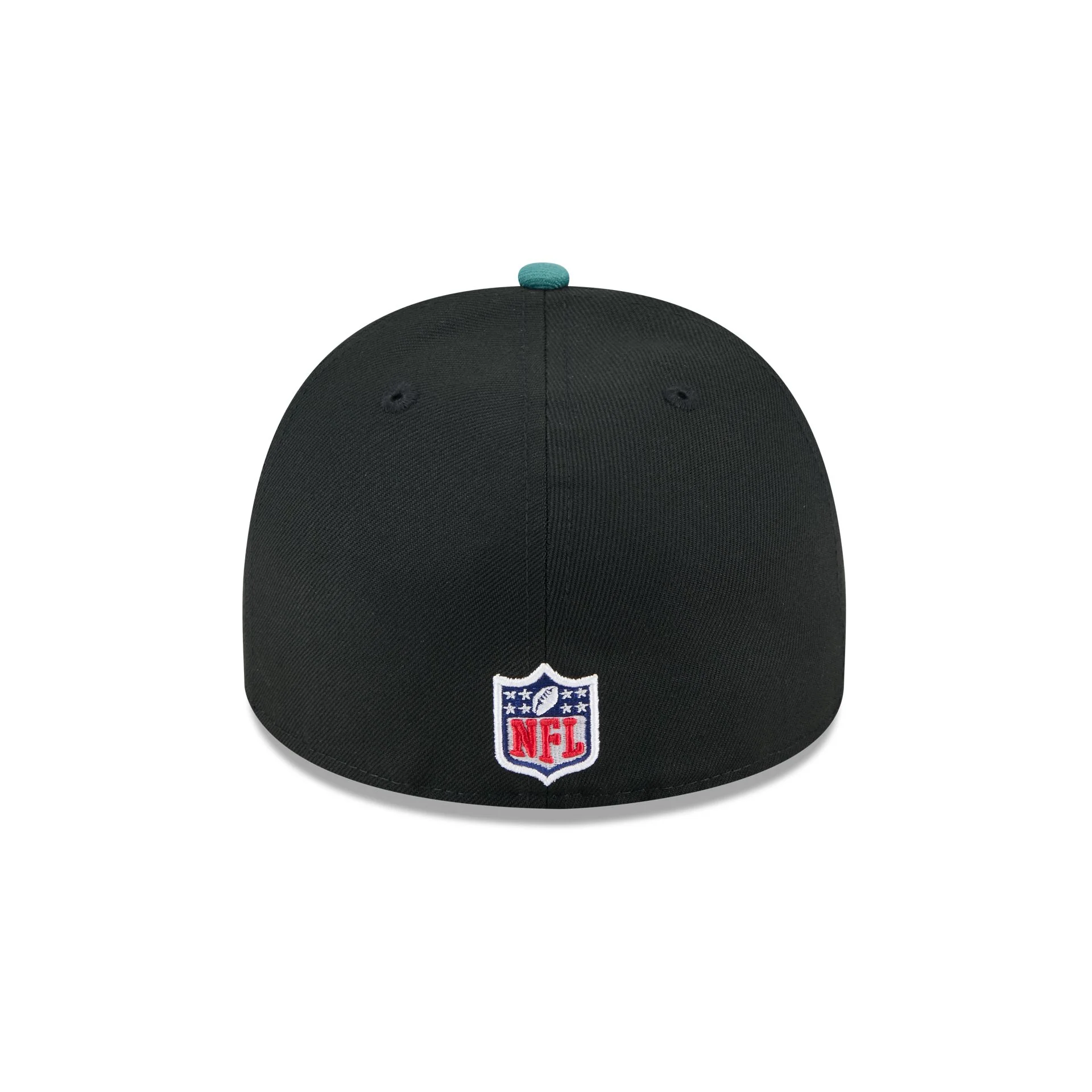 Philadelphia Eagles 2025 Draft Black 59FIFTY A-Frame Fitted Hat