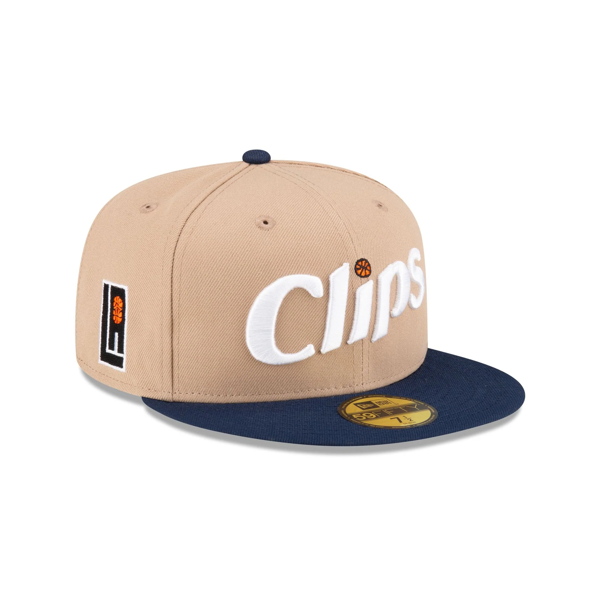 Los Angeles Clippers 2023 City Edition Alt 2 59FIFTY Fitted Hat