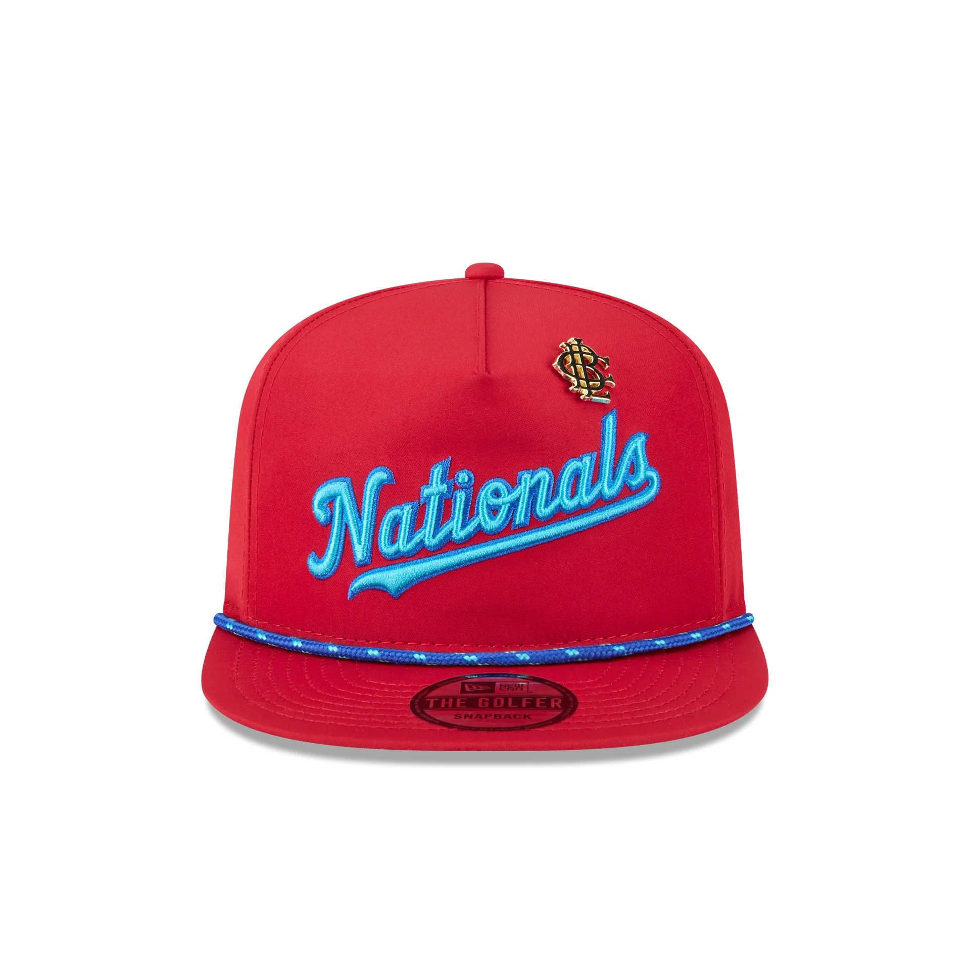 Big League Chew x Washington Nationals Golfer Hat