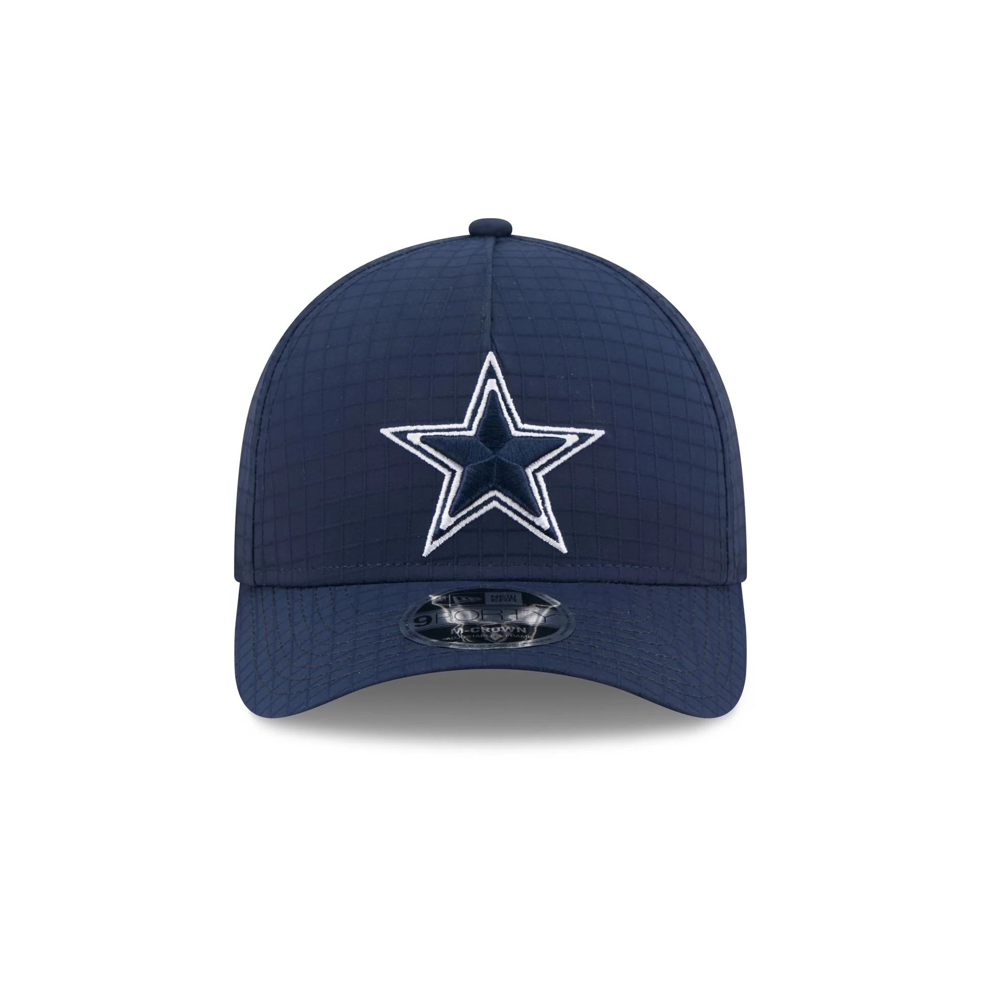 Dallas Cowboys Ripstop 9FORTY M-Crown A-Frame Snapback Hat
