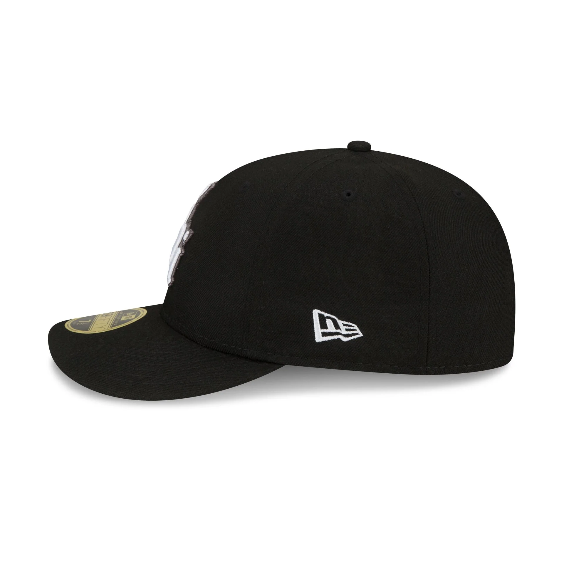 Chicago White Sox City Connect Low Profile 59FIFTY Fitted Hat