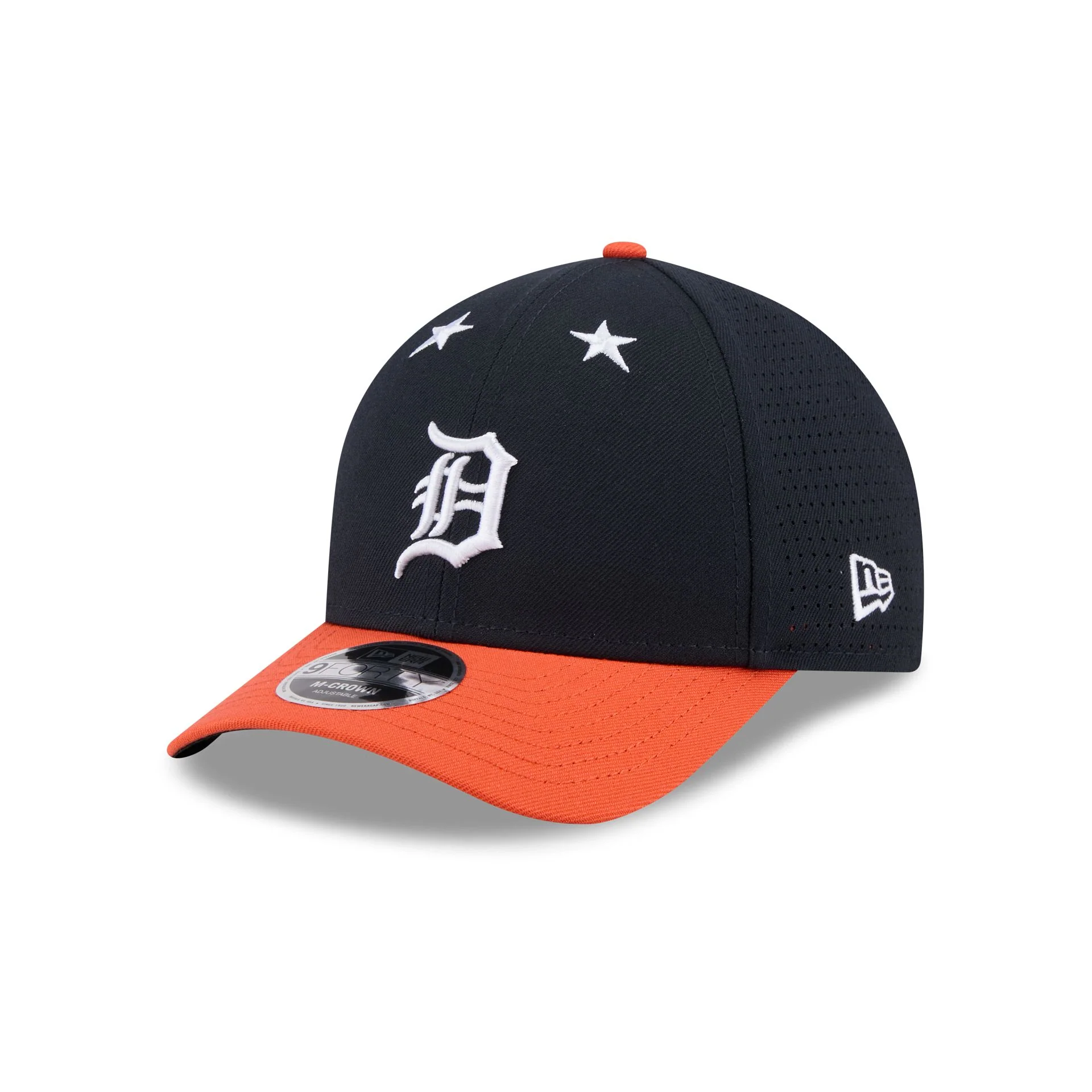 Los Angeles Angels 2025 All-Star Game 9FORTY M-Crown Snapback Hat