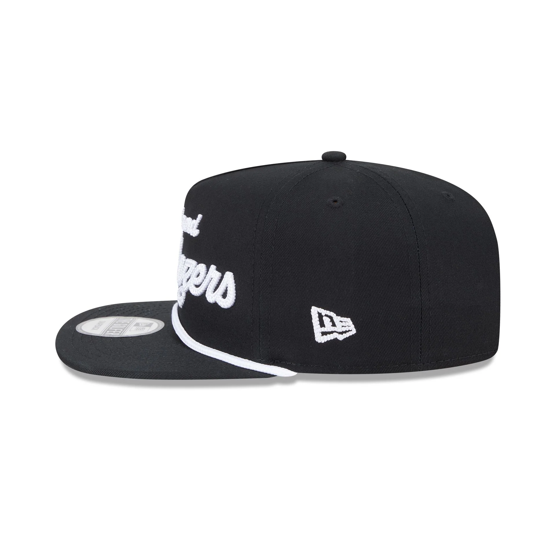Portland Trail Blazers Team Text Golfer Hat