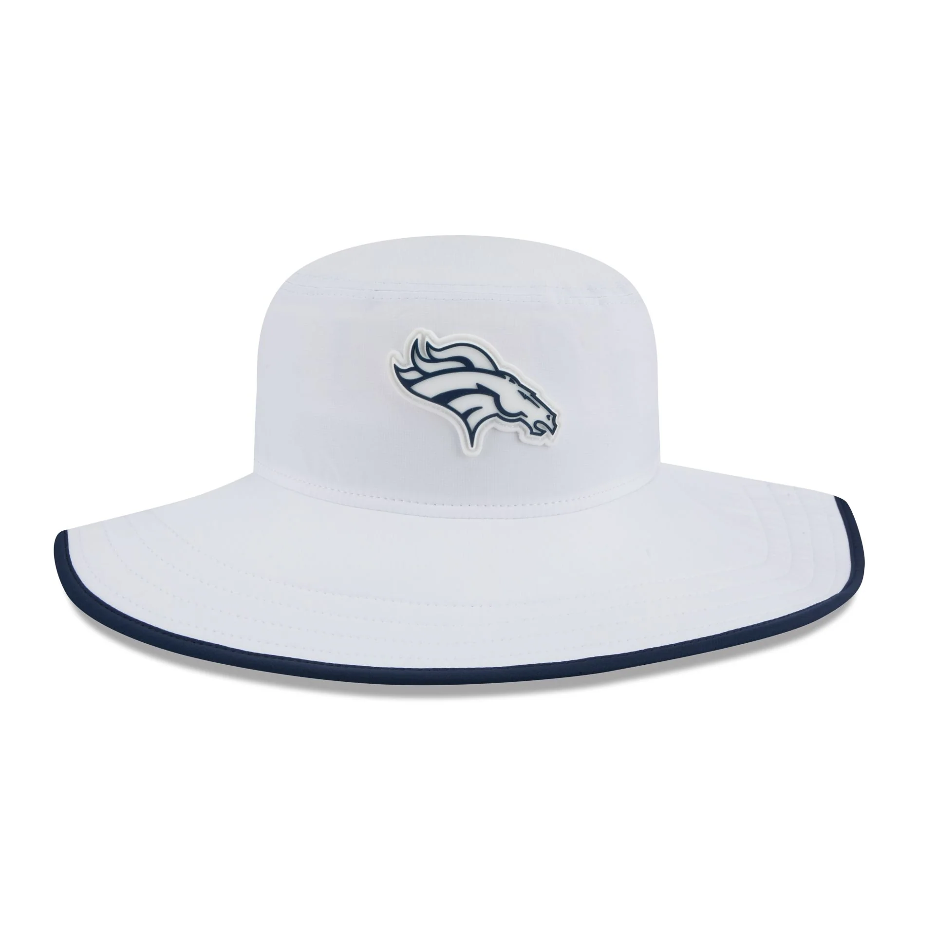 Denver Broncos 2025 Training Panama Bucket Hat